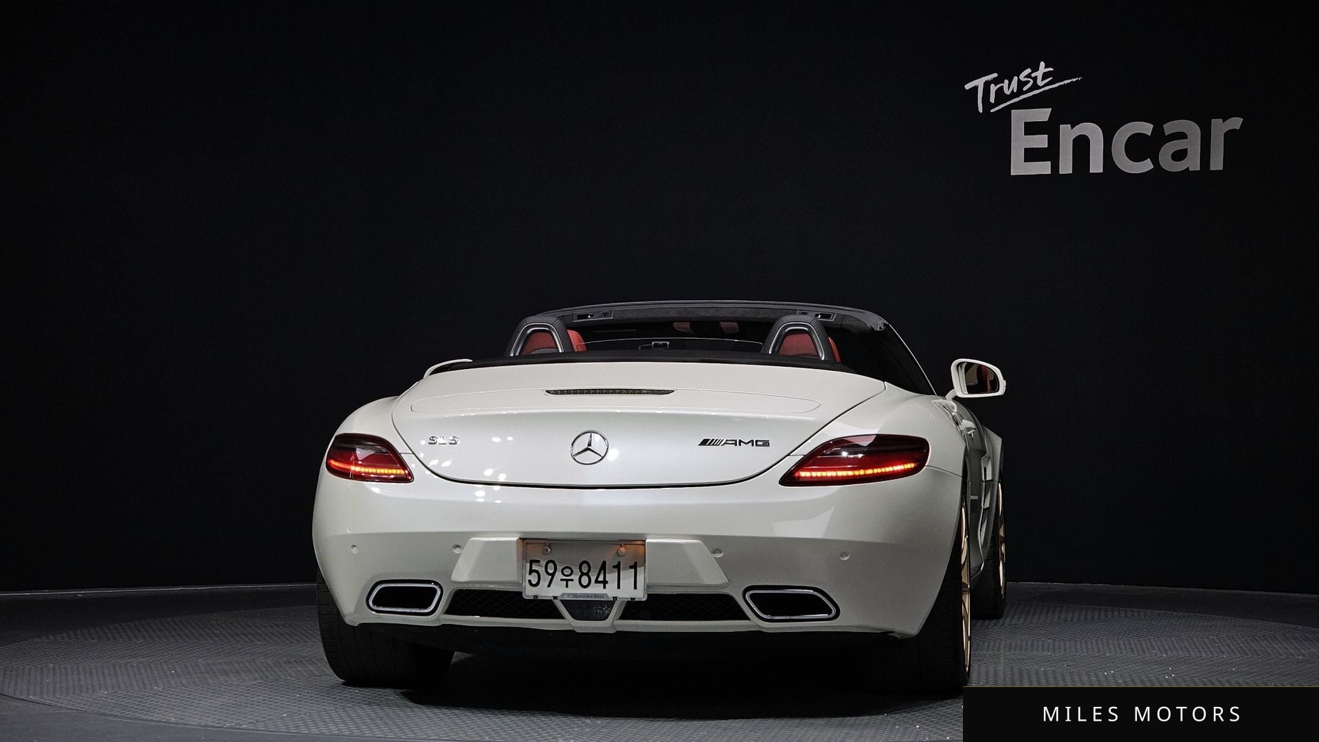Mercedes-Benz SLS AMG 2012 — миниатюра 4