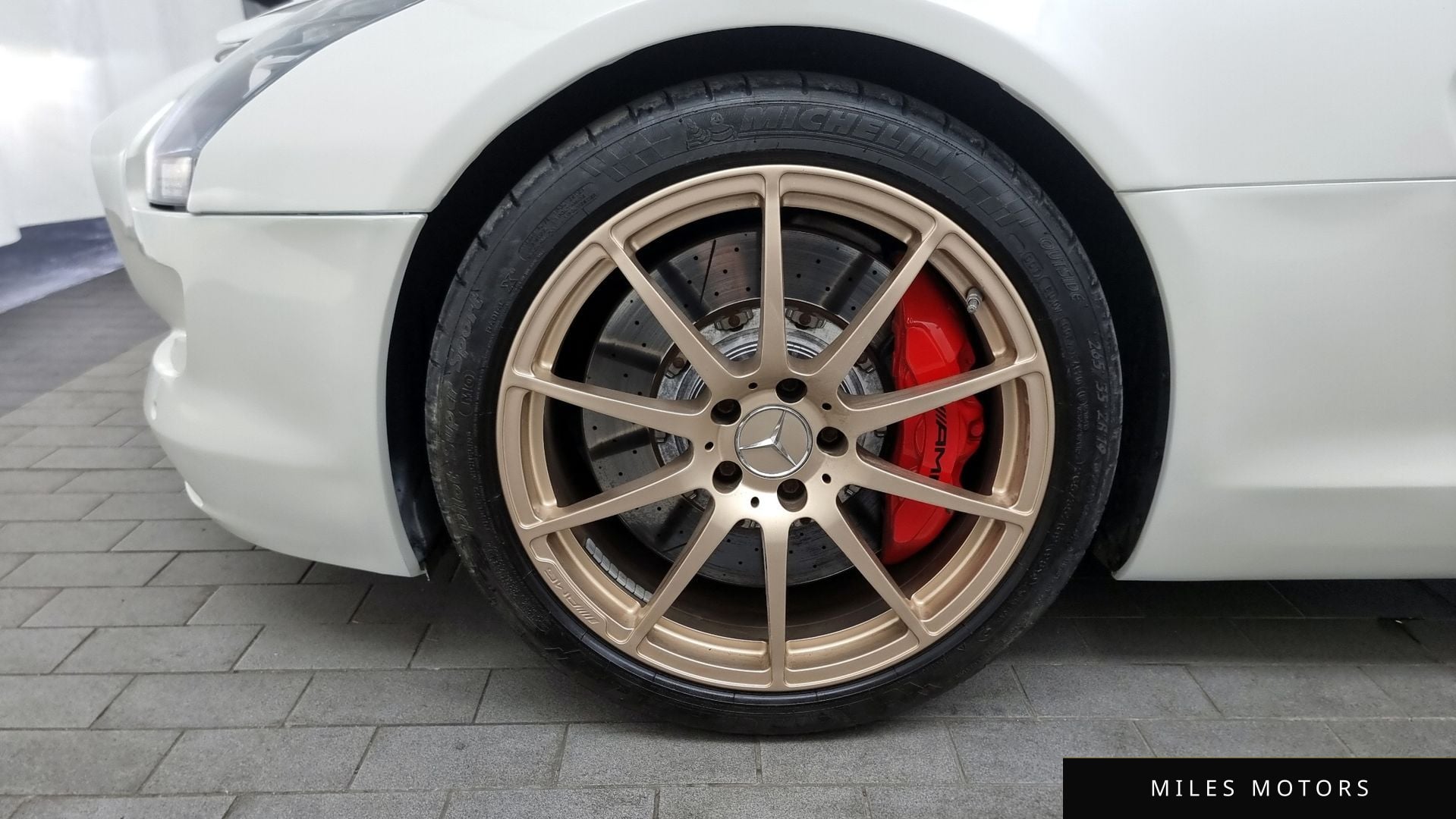 Mercedes-Benz SLS AMG 2012 — миниатюра 5