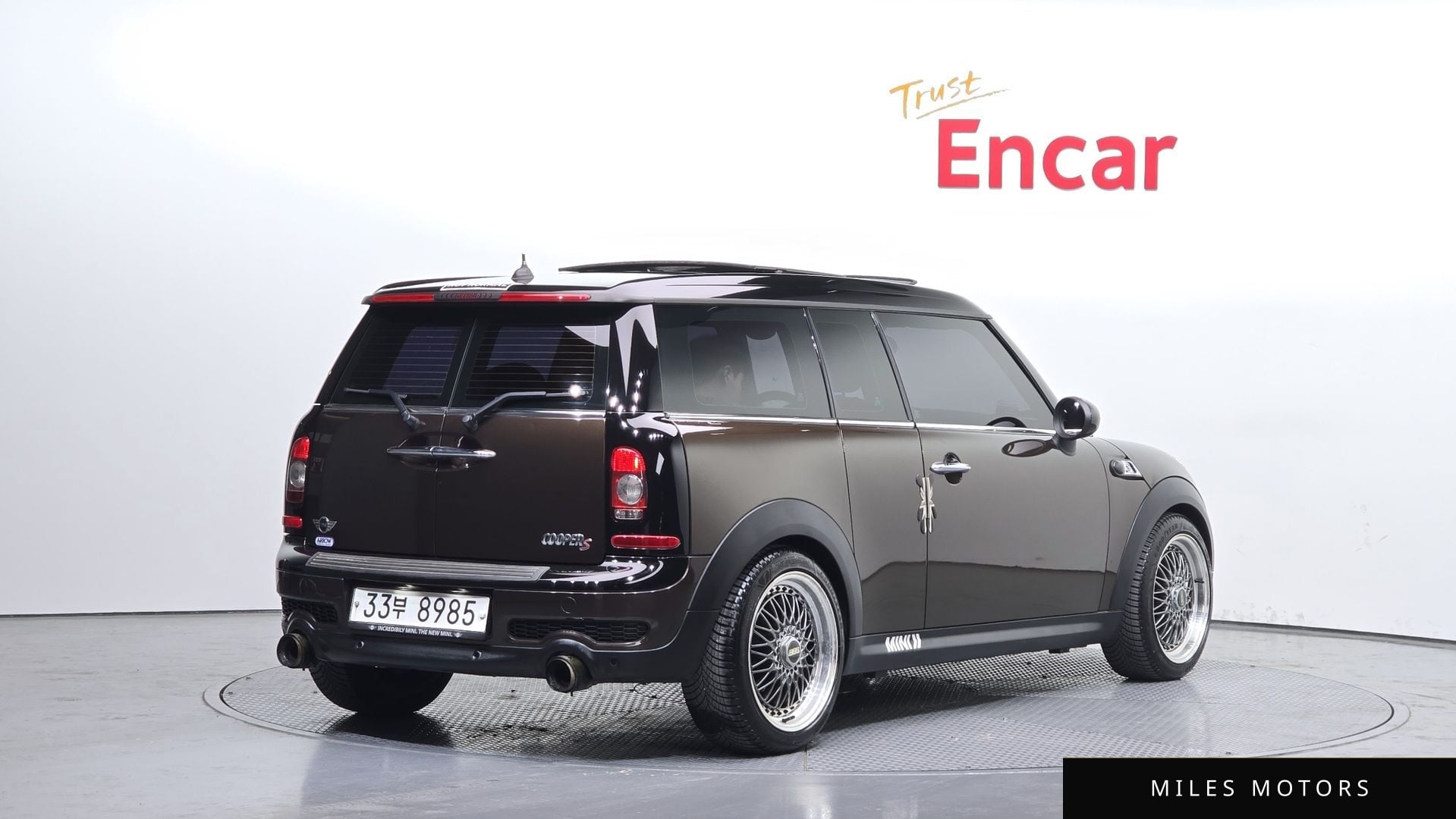 MINI 쿠퍼 S 클럽맨 2009 — миниатюра 2