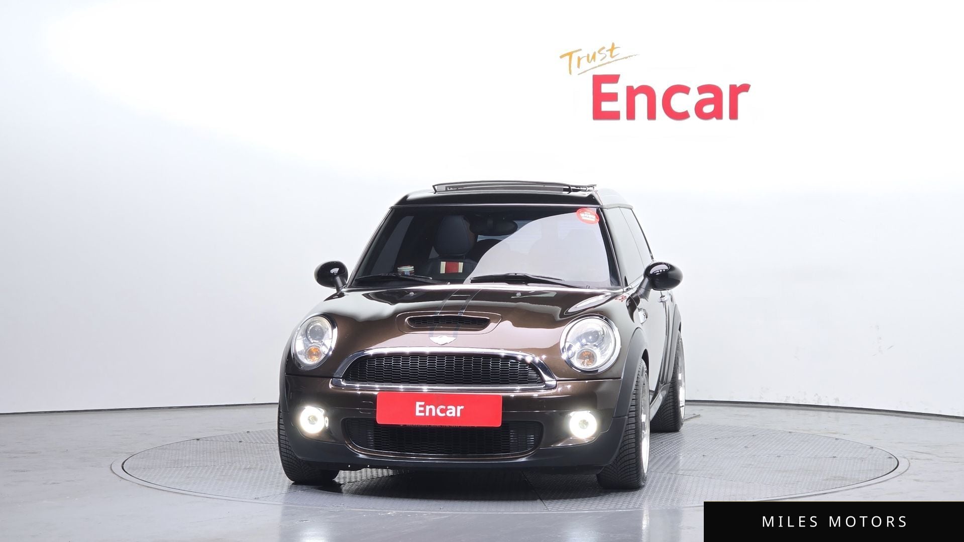 MINI 쿠퍼 S 클럽맨 2009 — миниатюра 3