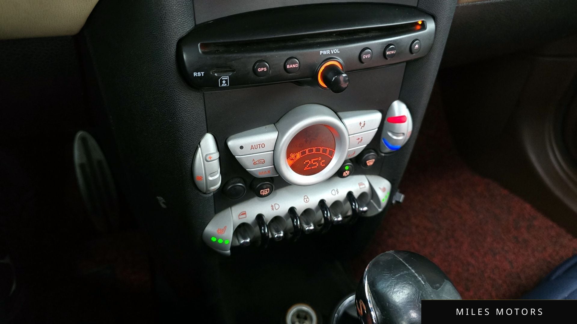MINI 쿠퍼 S 클럽맨 2009 — миниатюра 17