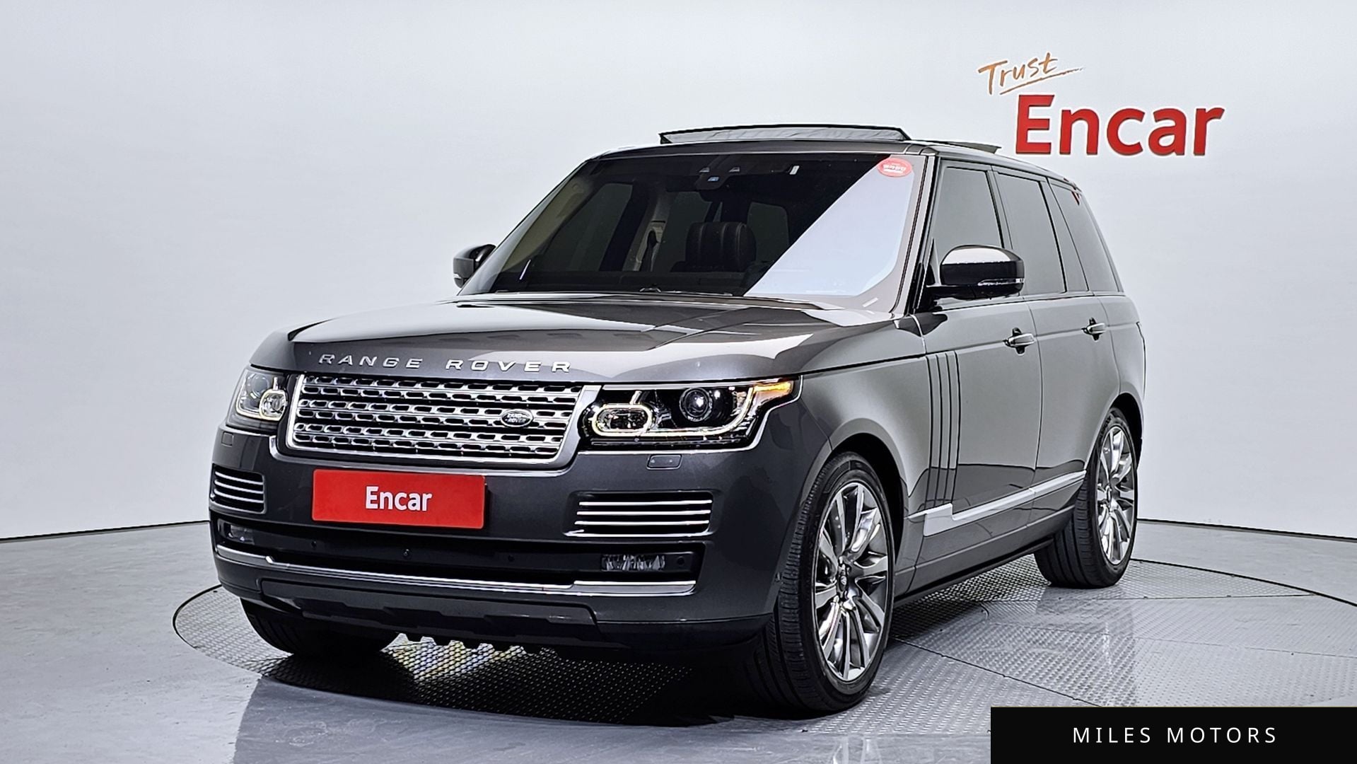 Land Rover Range Rover 2017 — фото 1 из 12