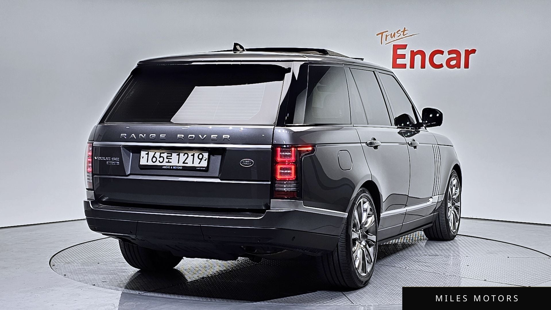 Land Rover Range Rover 2017 — миниатюра 2