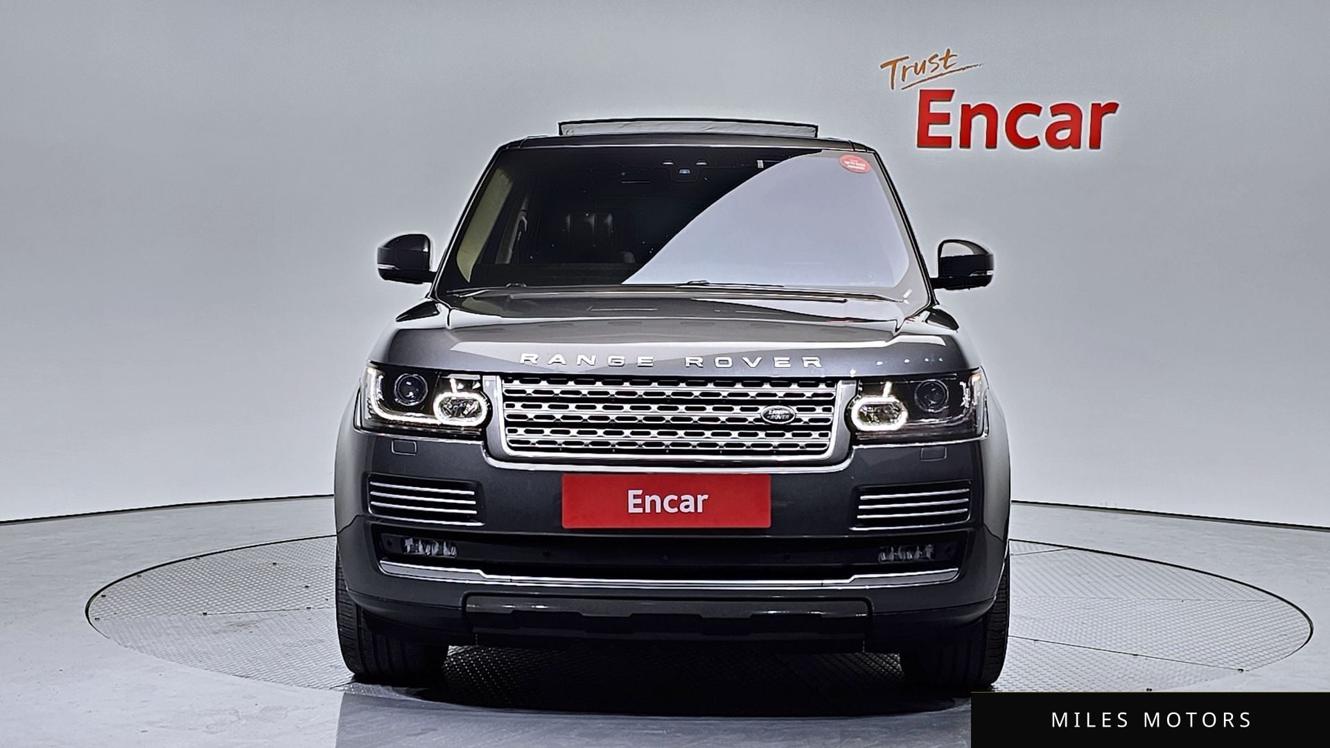 Land Rover Range Rover 2017 — миниатюра 3
