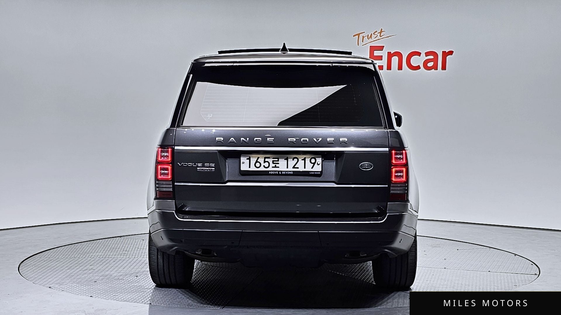 Land Rover Range Rover 2017 — миниатюра 4