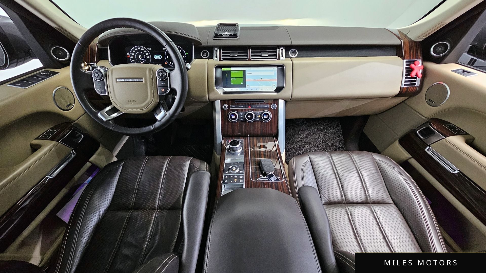 Land Rover Range Rover 2017 — миниатюра 7