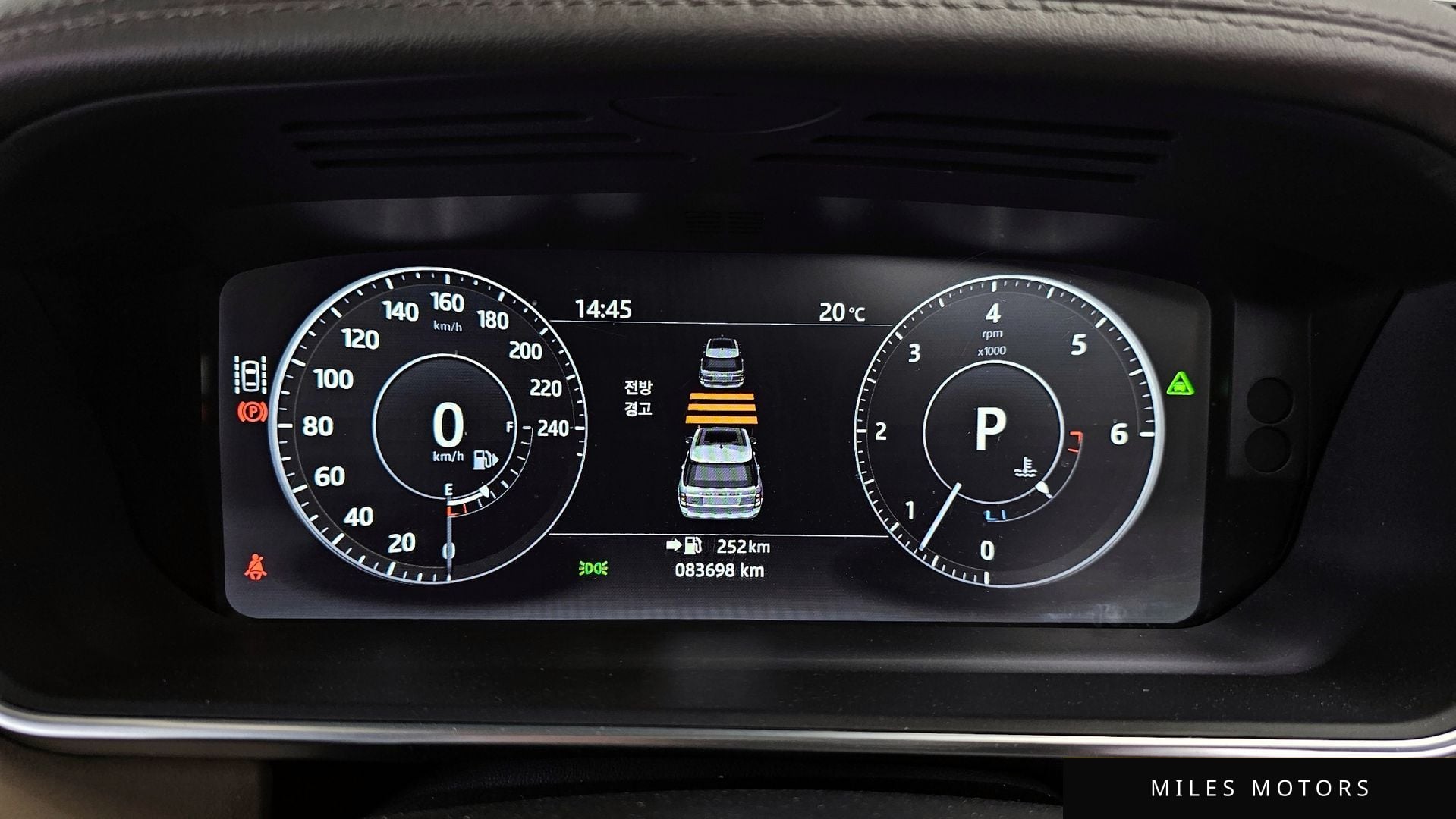 Land Rover Range Rover 2017 — миниатюра 8