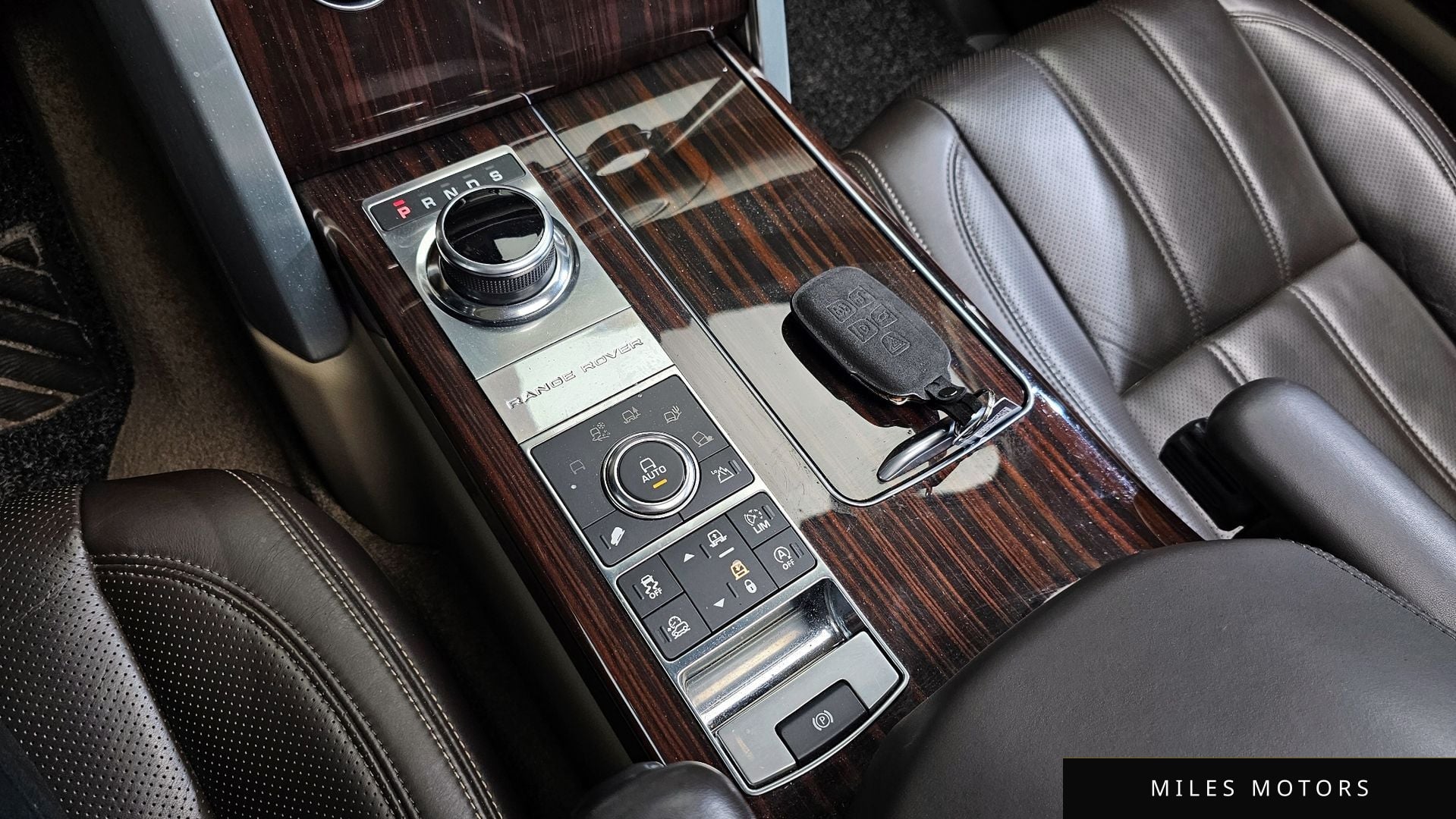 Land Rover Range Rover 2017 — миниатюра 9
