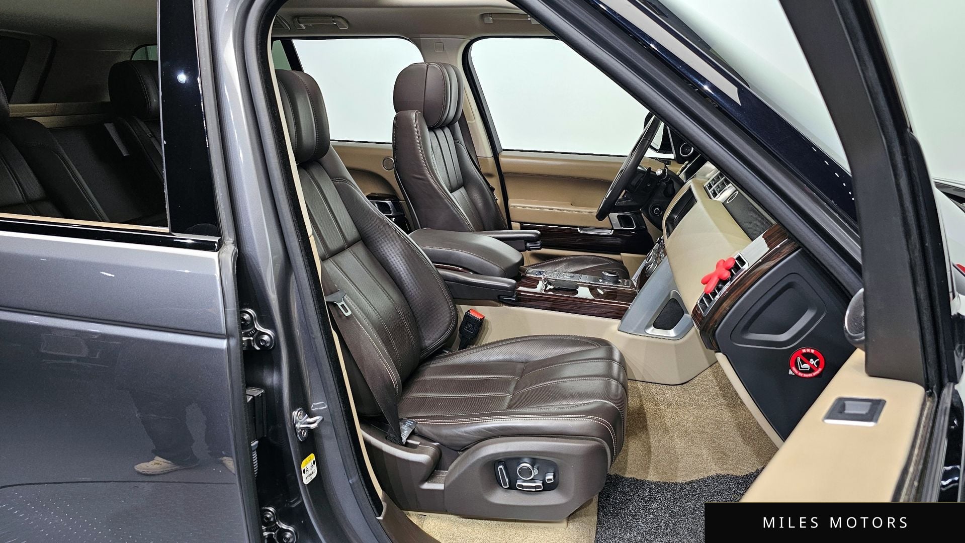 Land Rover Range Rover 2017 — миниатюра 10