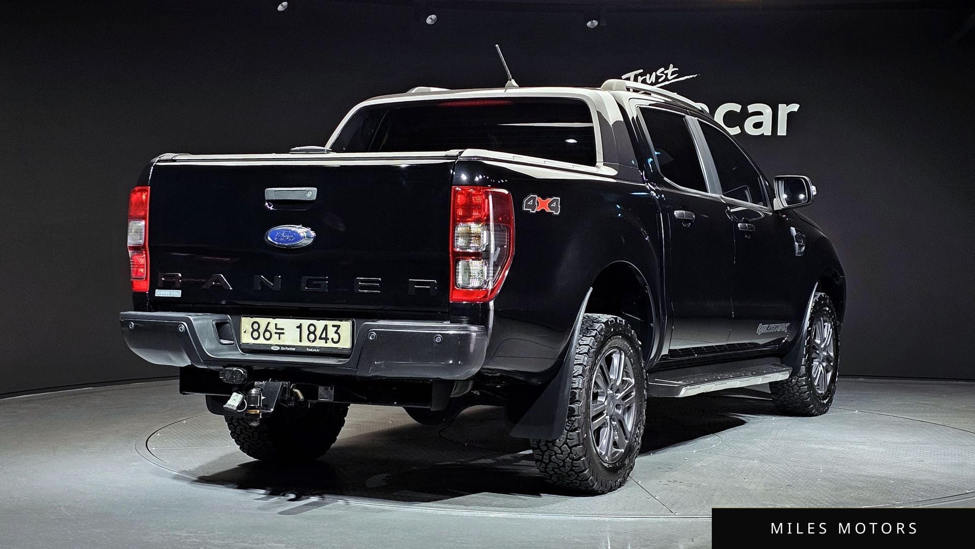Ford Ranger 2022 — миниатюра 2