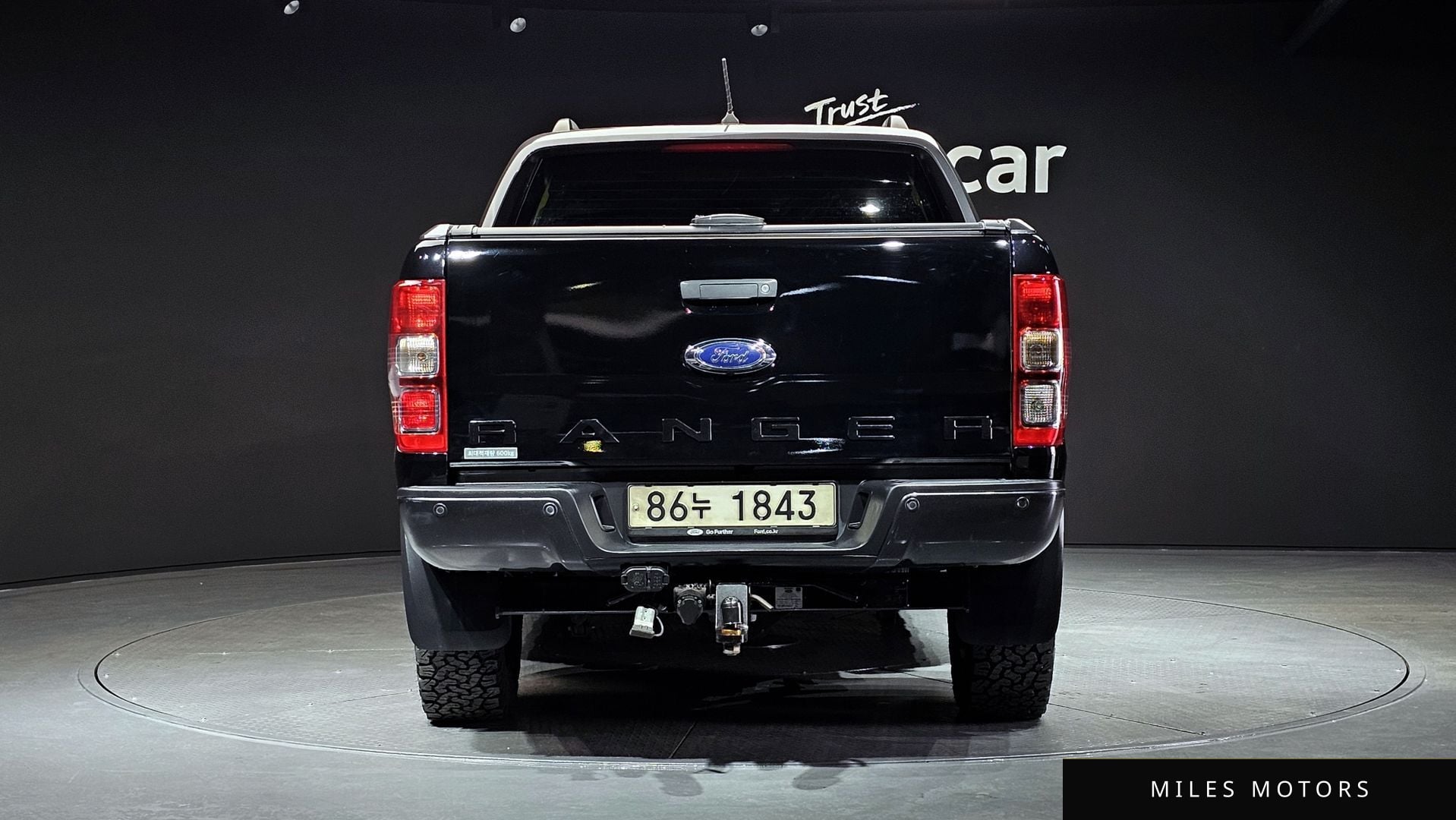 Ford Ranger 2022 — миниатюра 4