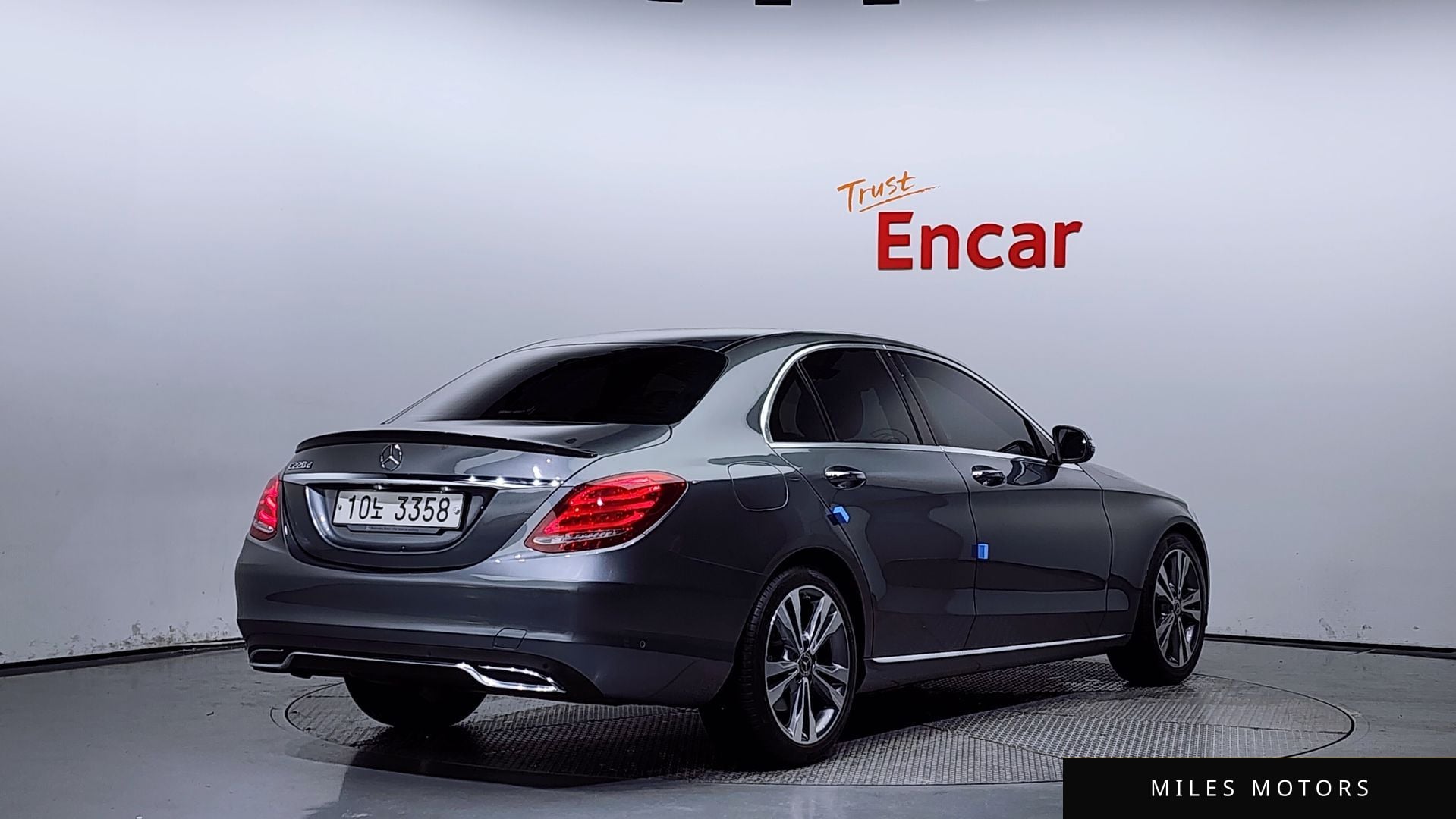 Mercedes-Benz C-Class W205 2018 — миниатюра 2