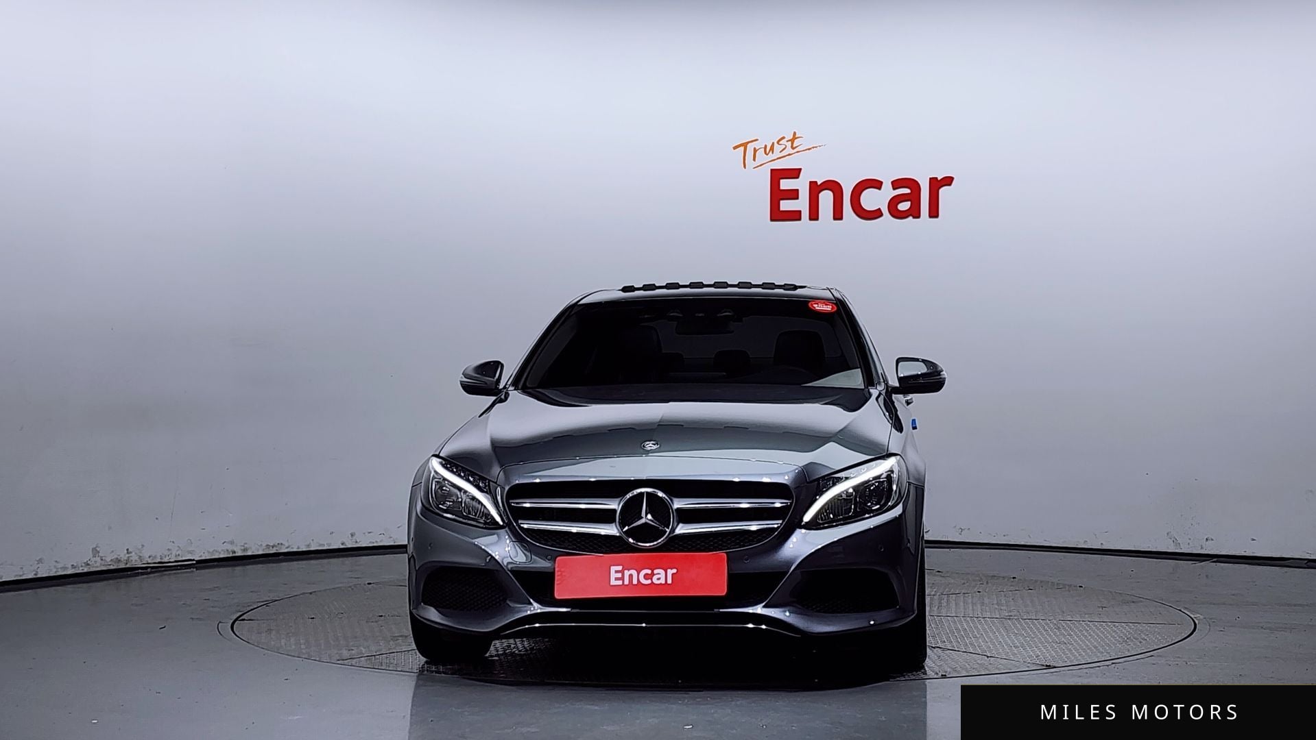 Mercedes-Benz C-Class W205 2018 — миниатюра 3