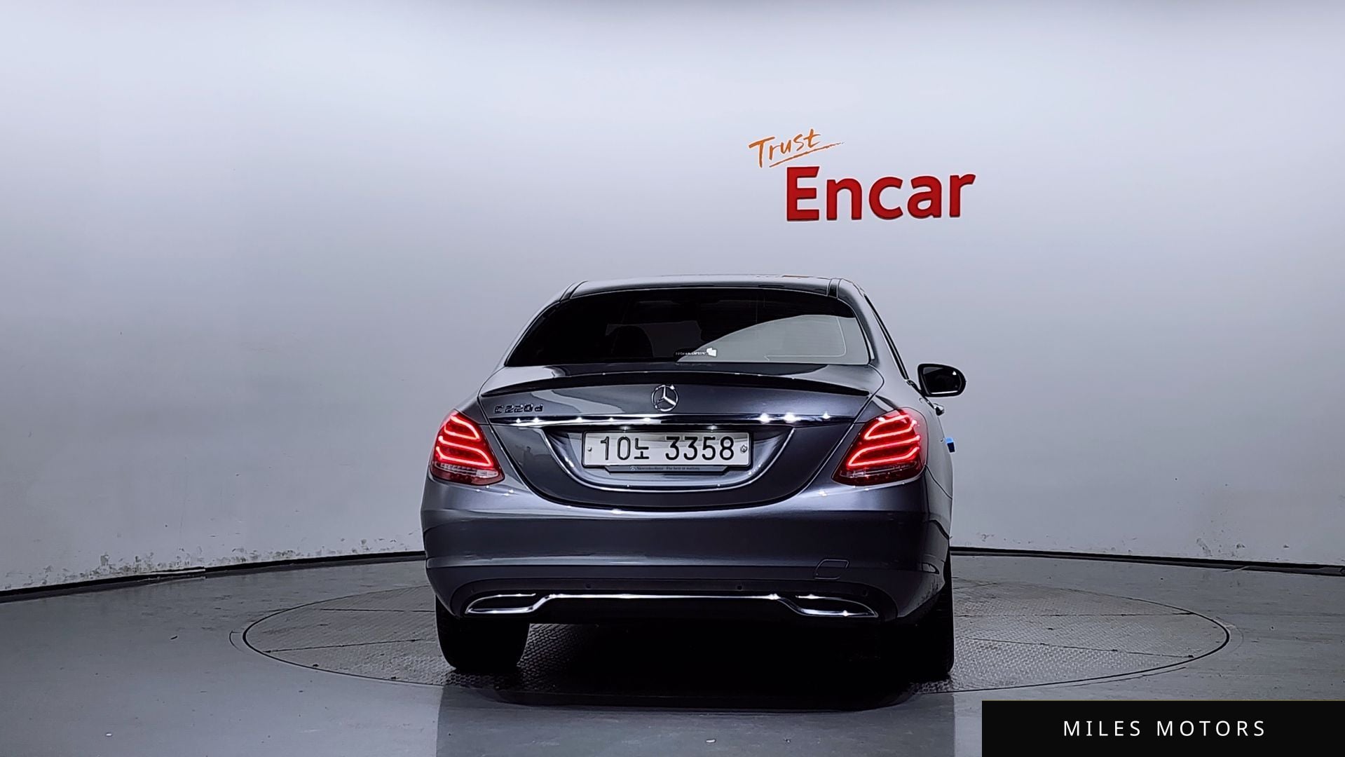 Mercedes-Benz C-Class W205 2018 — миниатюра 4
