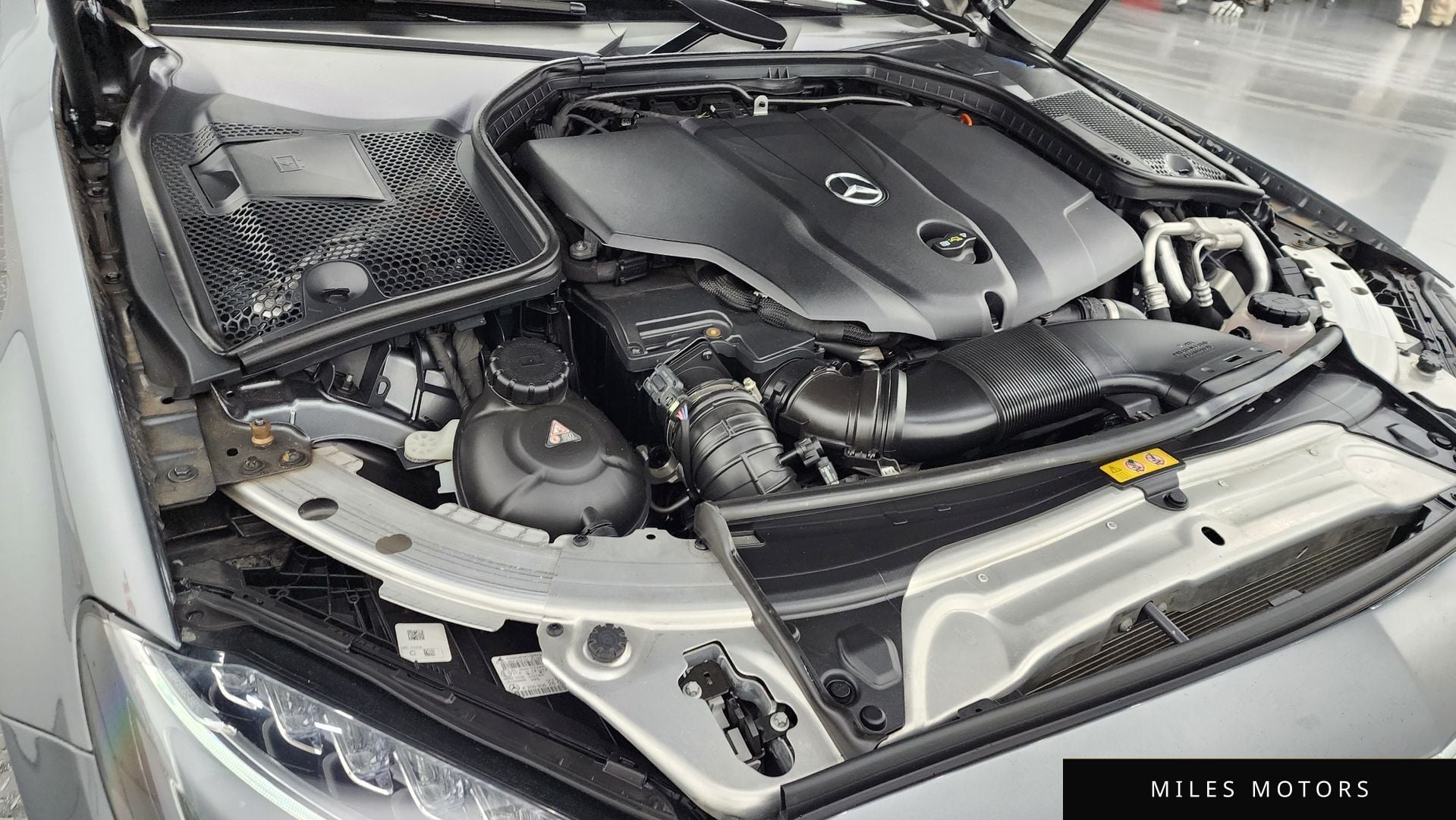 Mercedes-Benz C-Class W205 2018 — миниатюра 6
