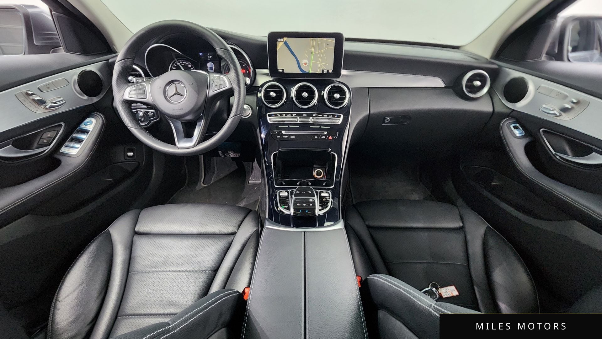 Mercedes-Benz C-Class W205 2018 — миниатюра 7