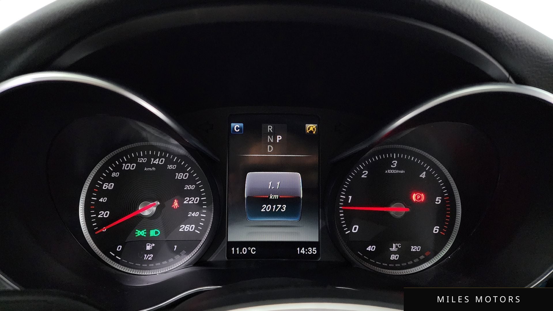 Mercedes-Benz C-Class W205 2018 — миниатюра 8