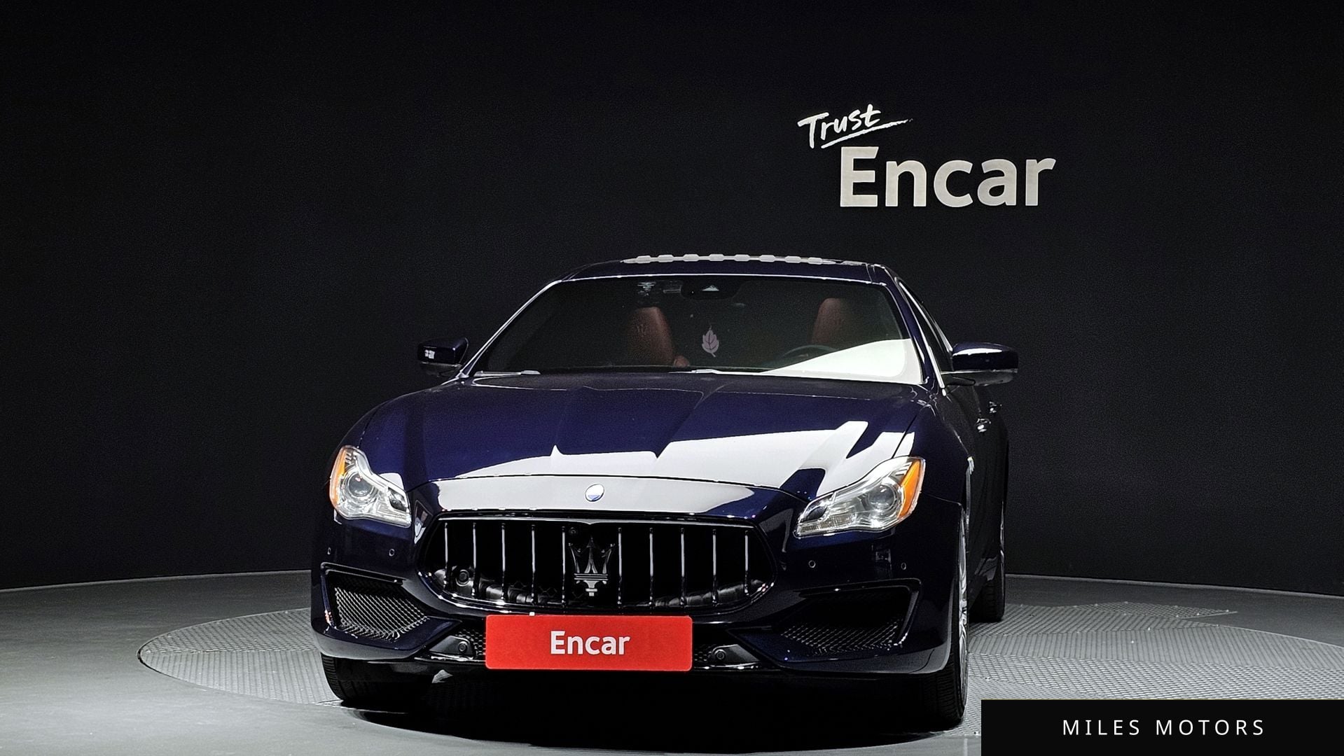 Maserati 콰트로포르테 2017 — миниатюра 3