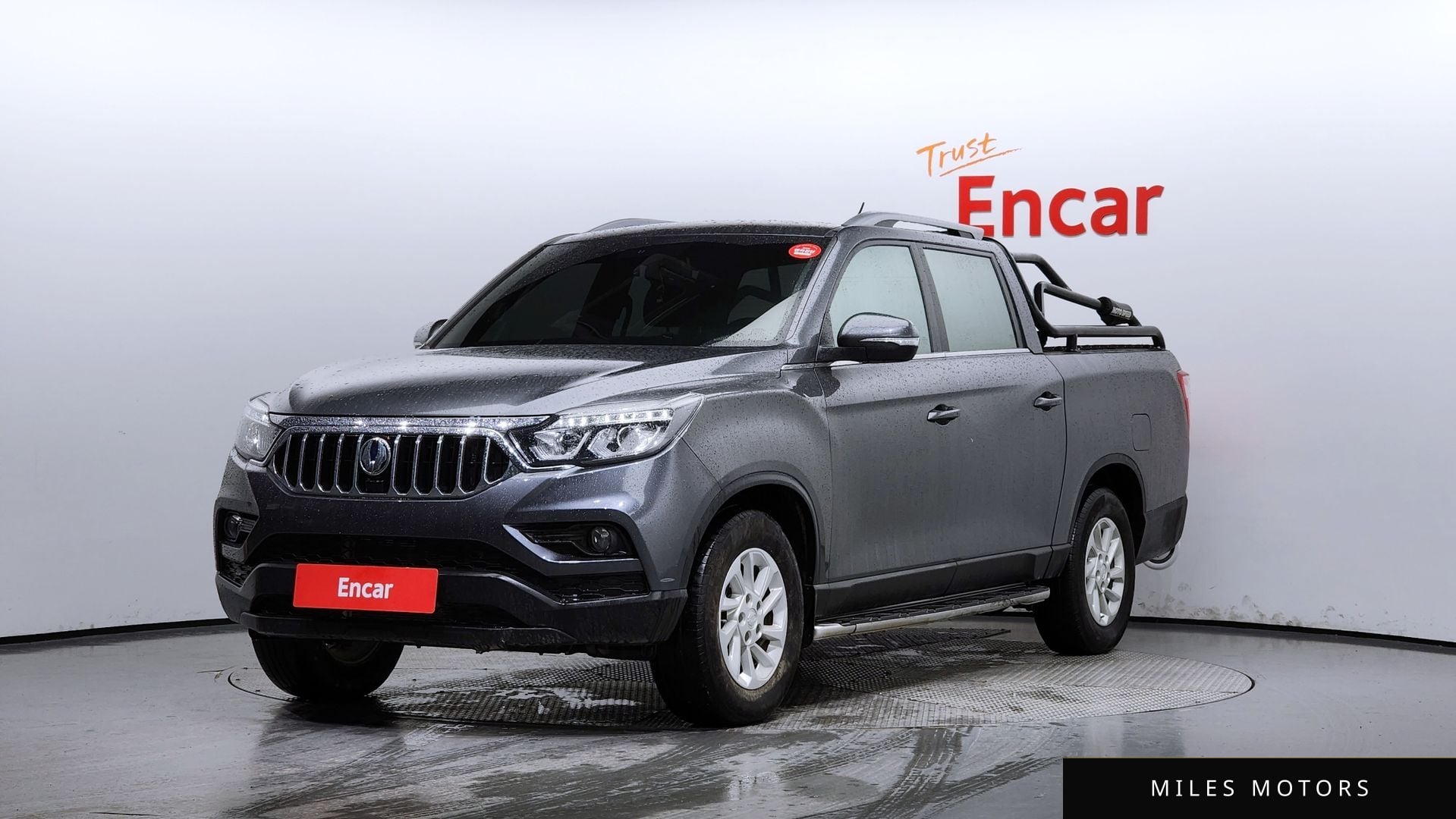 KG Mobility Rexton 2020 — фото 1 из 12