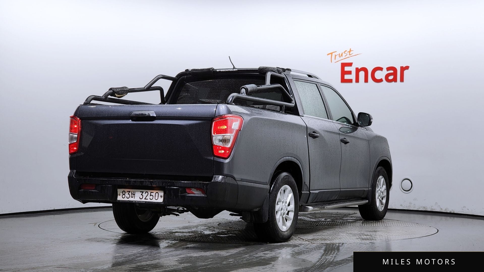 KG Mobility Rexton 2020 — миниатюра 2