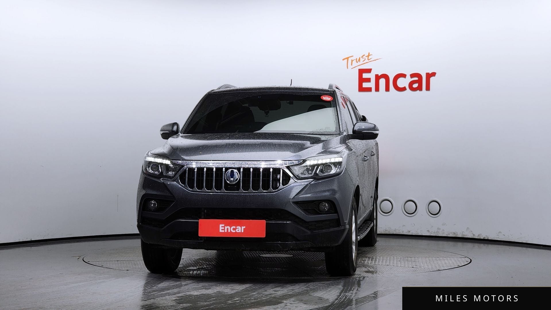 KG Mobility Rexton 2020 — миниатюра 3