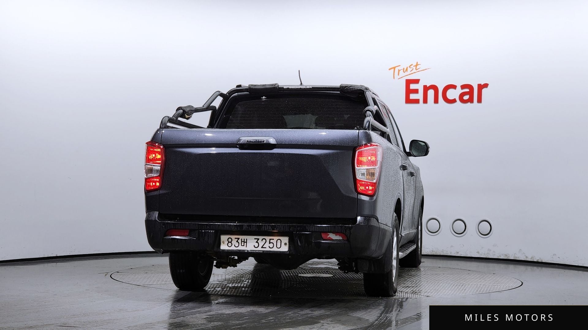 KG Mobility Rexton 2020 — миниатюра 4