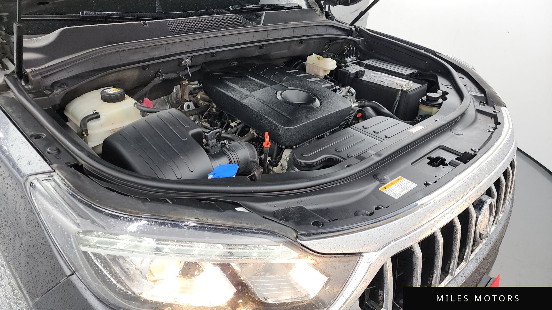 KG Mobility Rexton 2020 — миниатюра 6