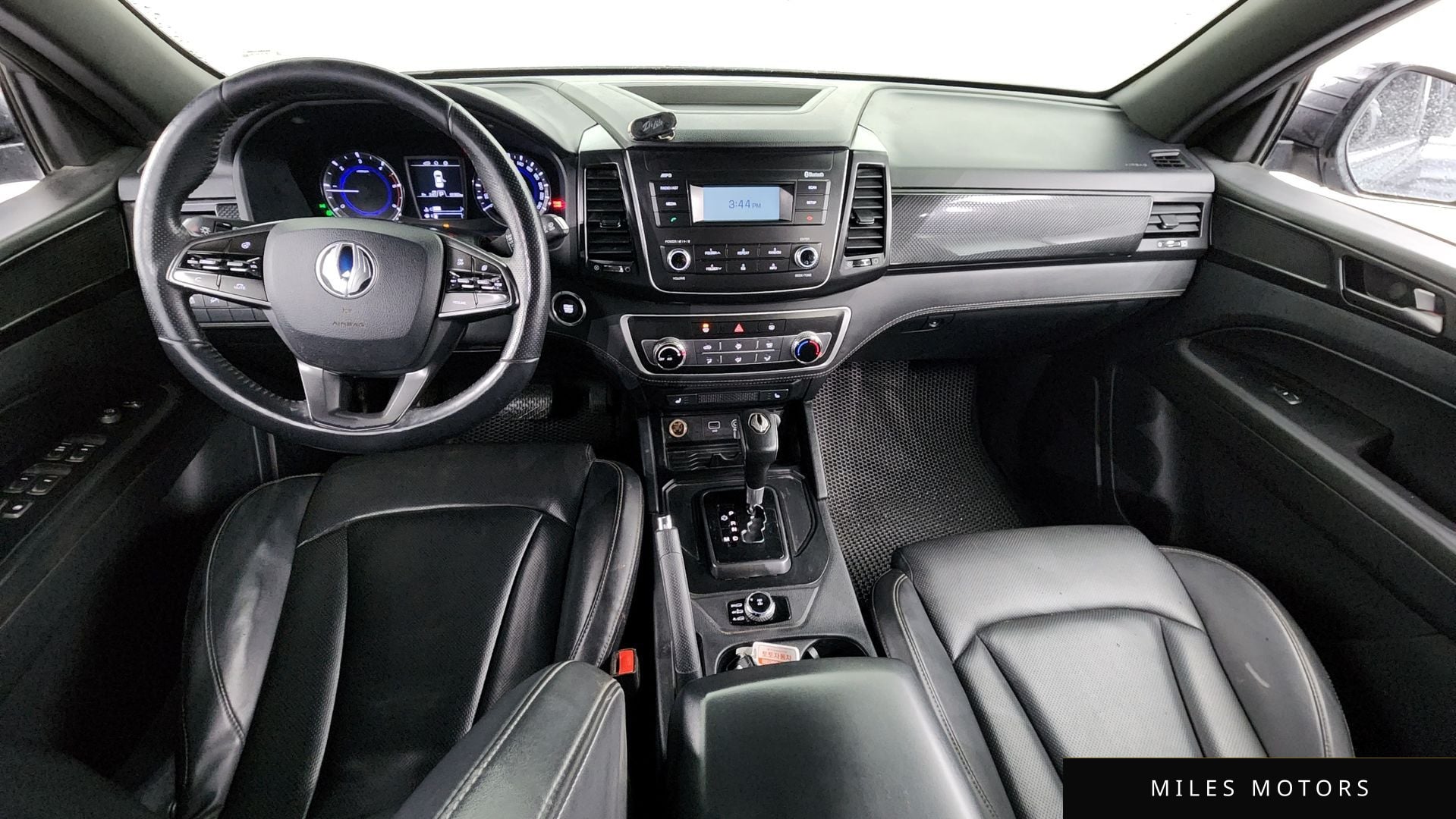 KG Mobility Rexton 2020 — миниатюра 7