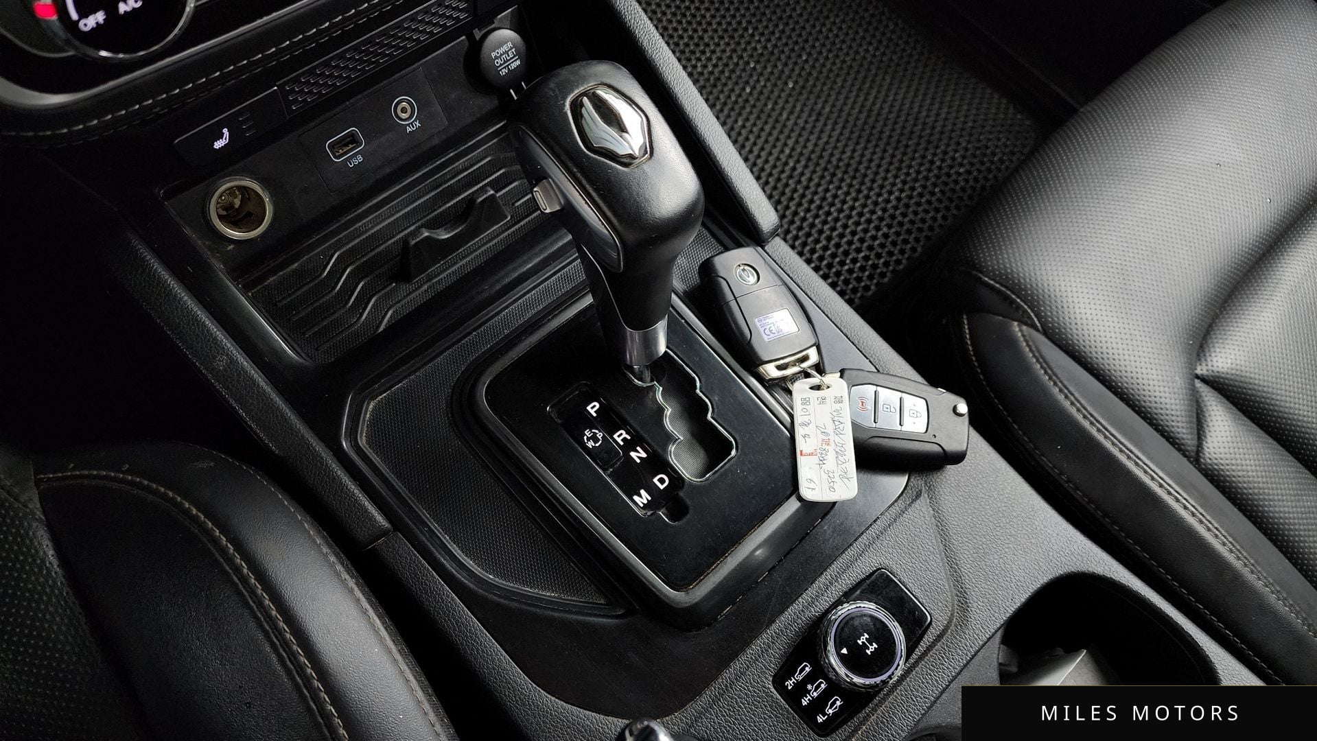 KG Mobility Rexton 2020 — миниатюра 9