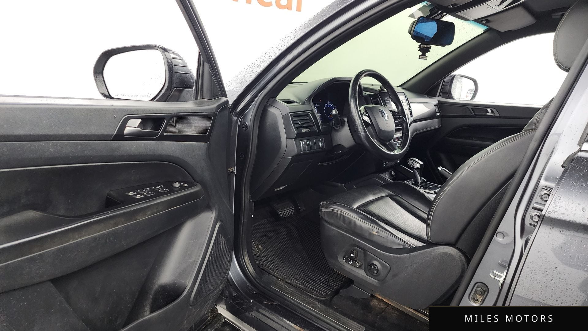 KG Mobility Rexton 2020 — миниатюра 10