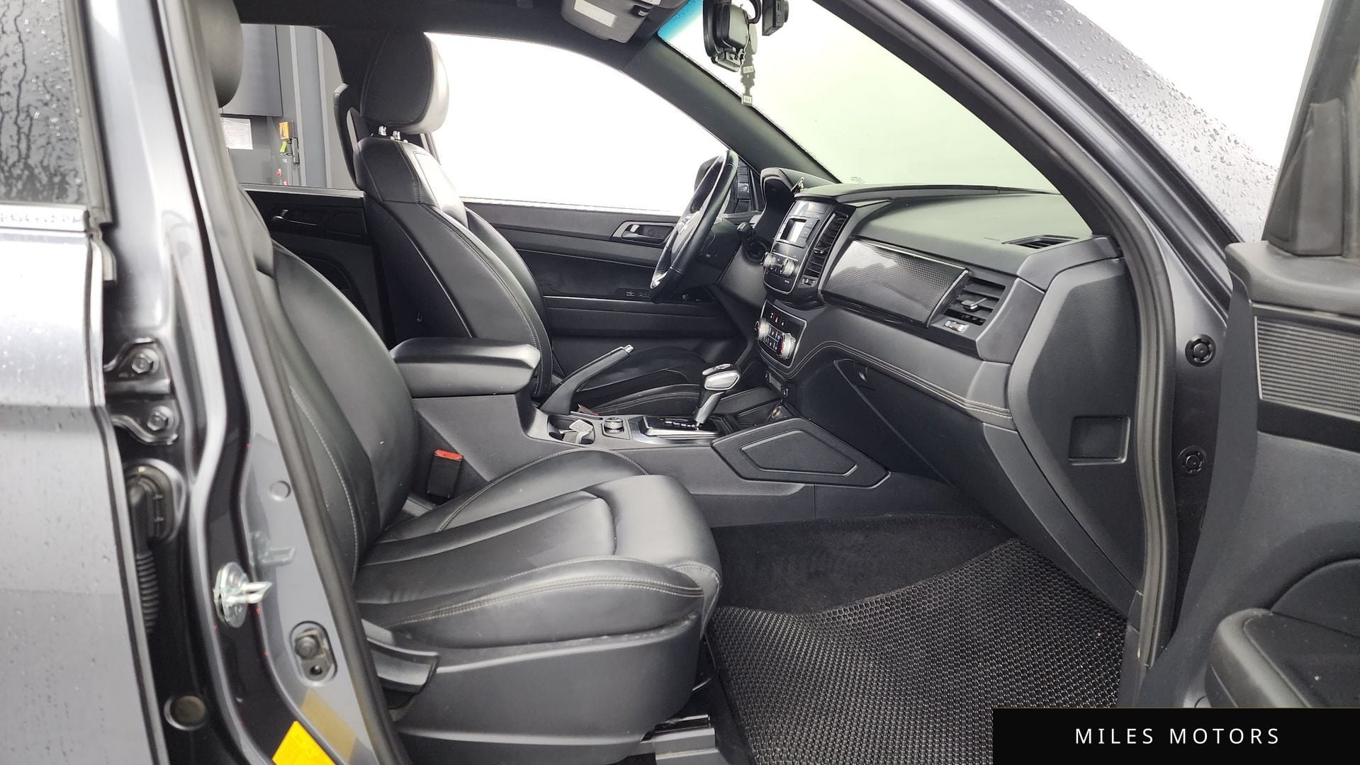 KG Mobility Rexton 2020 — миниатюра 11
