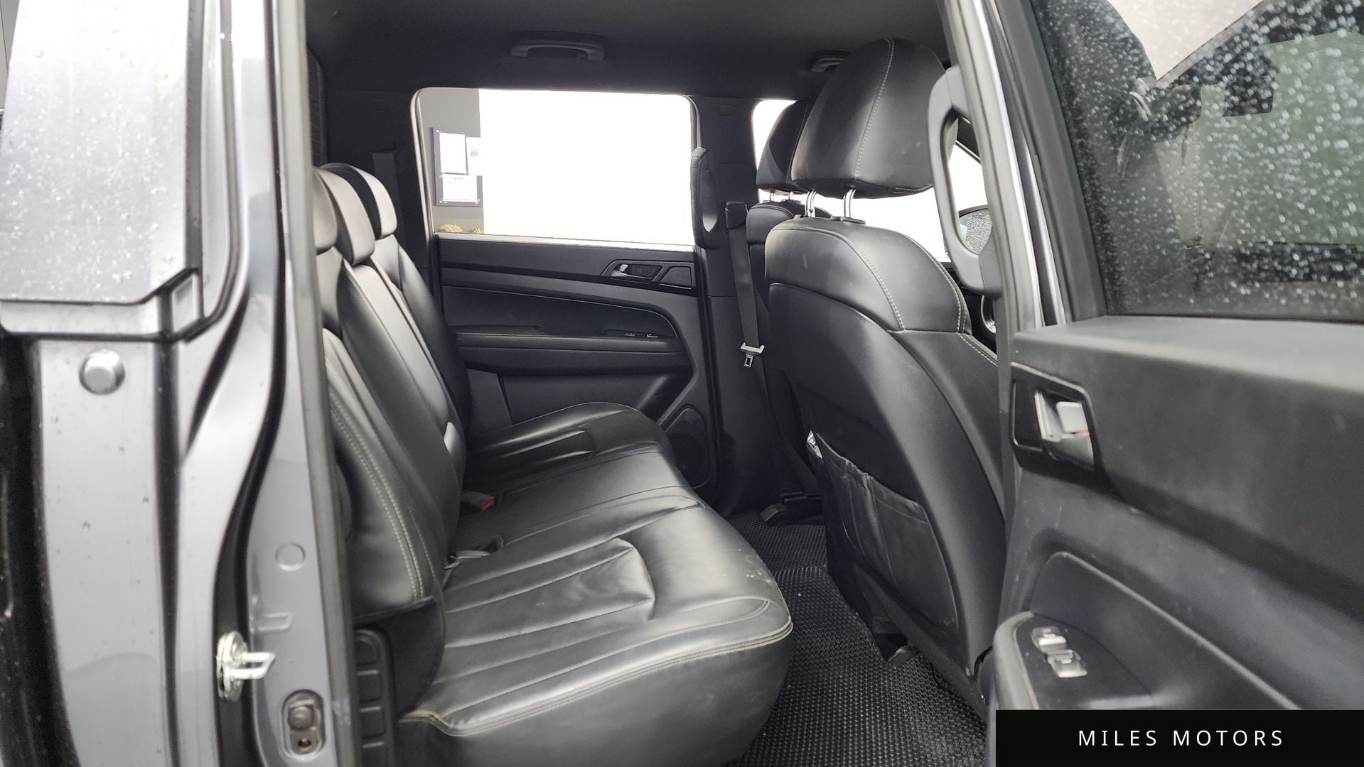 KG Mobility Rexton 2020 — миниатюра 12