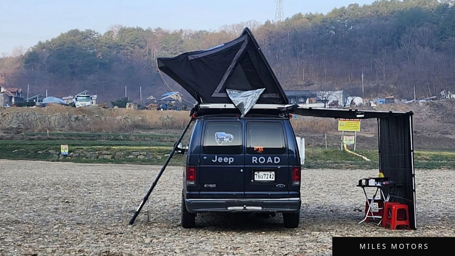 Ford E-Series 2003