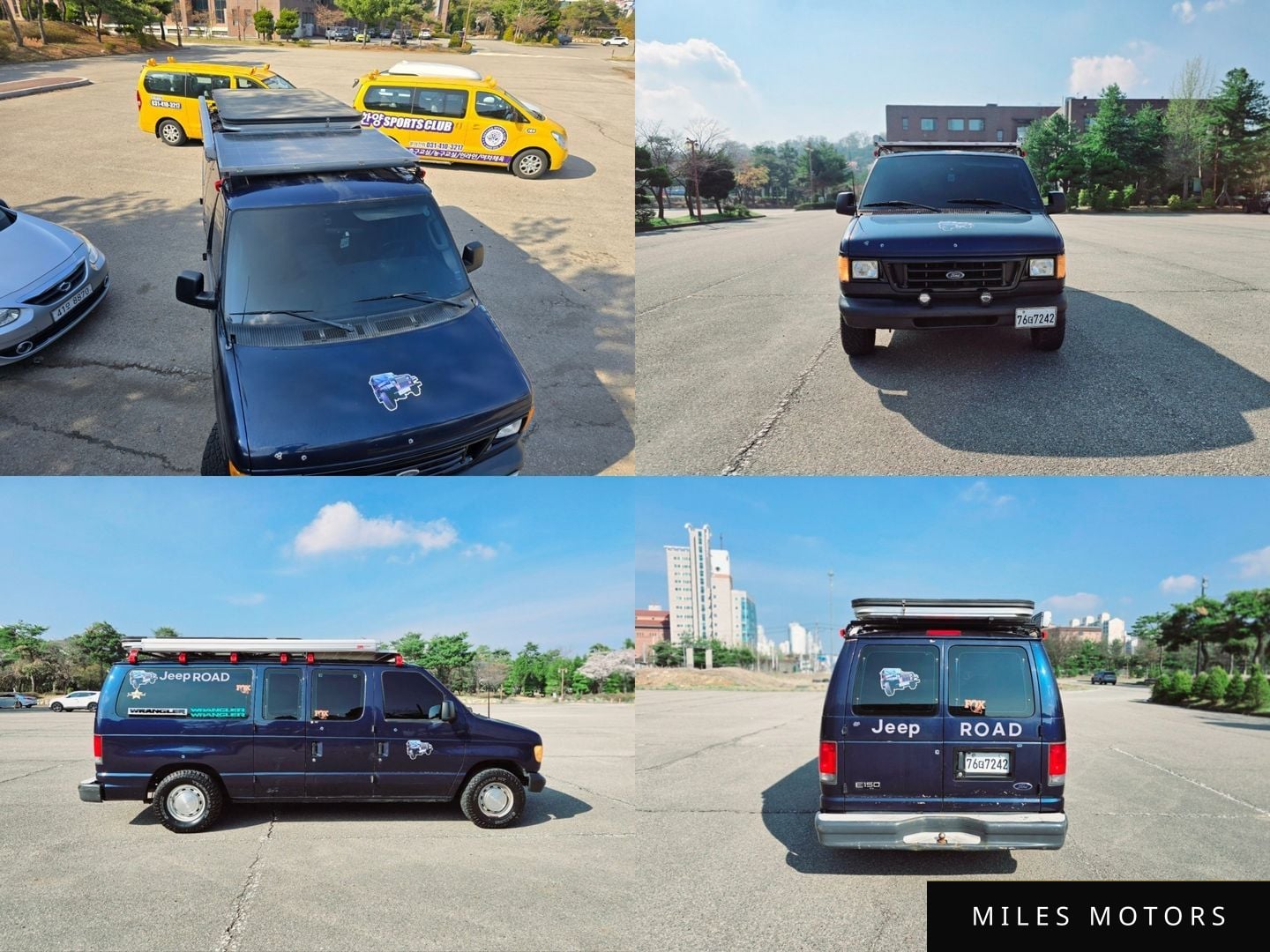 Ford E-Series 2003 — миниатюра 4