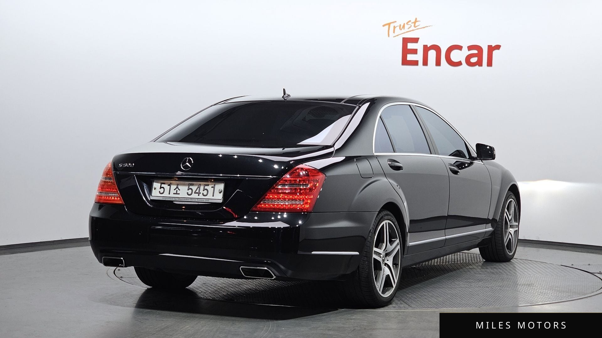 Mercedes-Benz S-Class W221 2009 — миниатюра 2