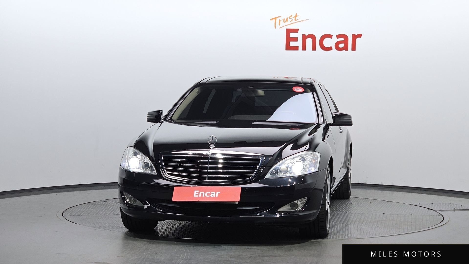 Mercedes-Benz S-Class W221 2009 — миниатюра 3