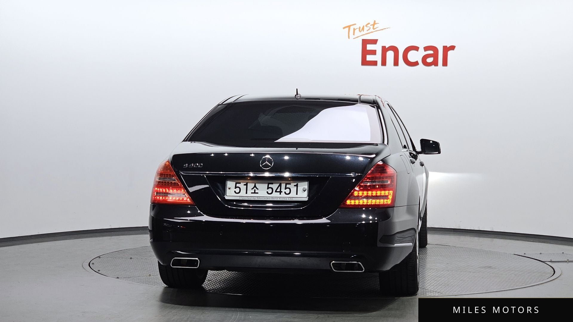 Mercedes-Benz S-Class W221 2009 — миниатюра 4