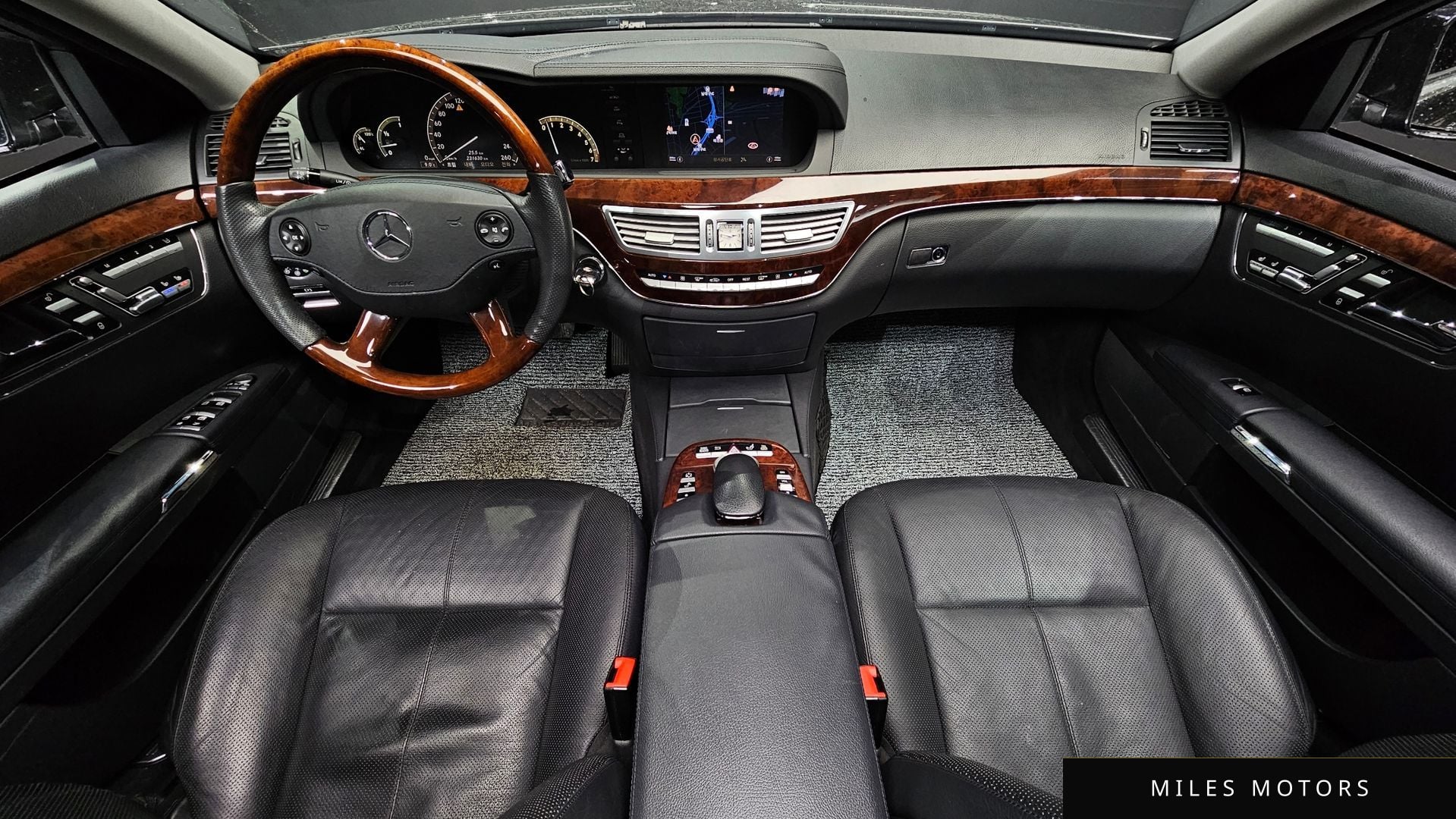 Mercedes-Benz S-Class W221 2009 — миниатюра 7