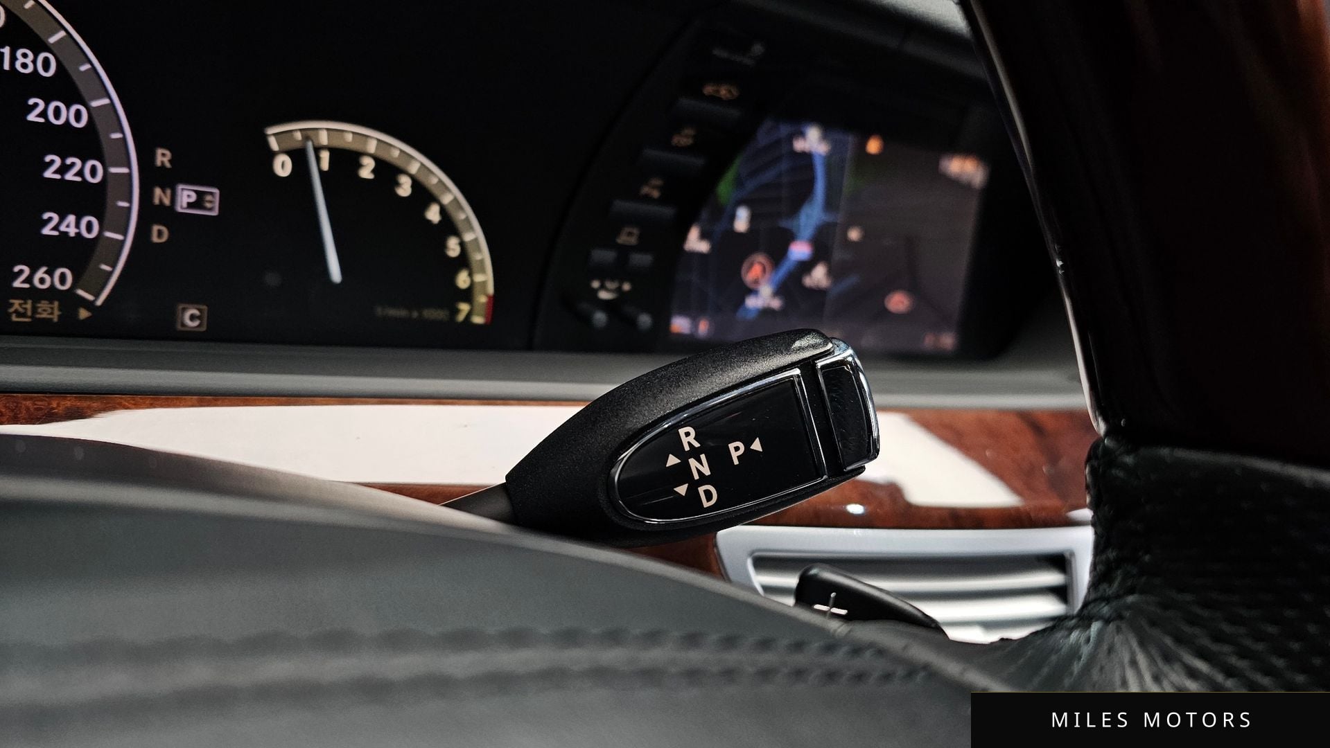 Mercedes-Benz S-Class W221 2009 — миниатюра 9