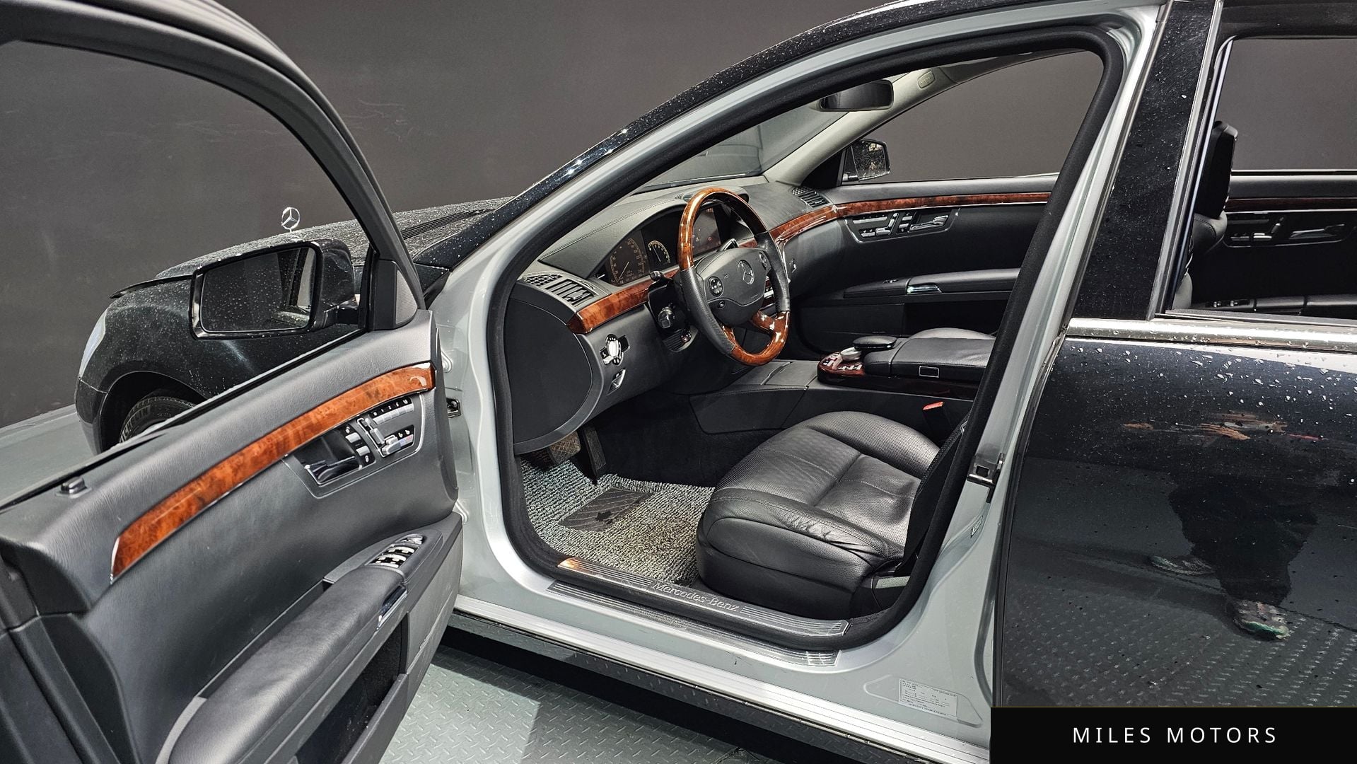 Mercedes-Benz S-Class W221 2009 — миниатюра 11