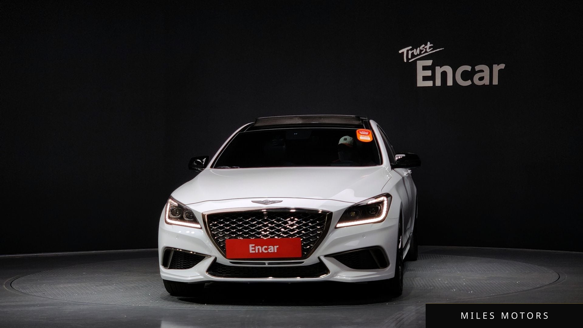 Genesis G80 2017 — миниатюра 3