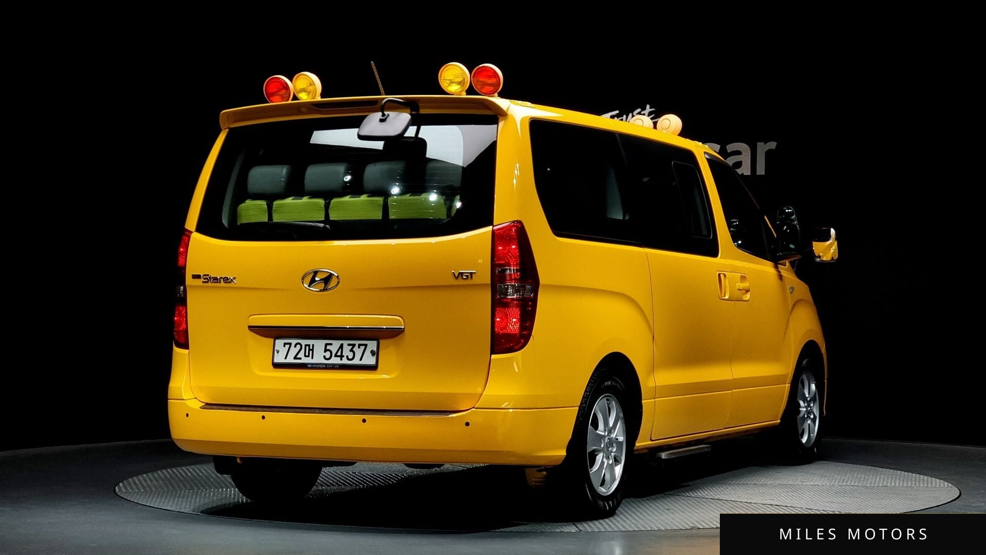 Hyundai Starex 2019 — миниатюра 2