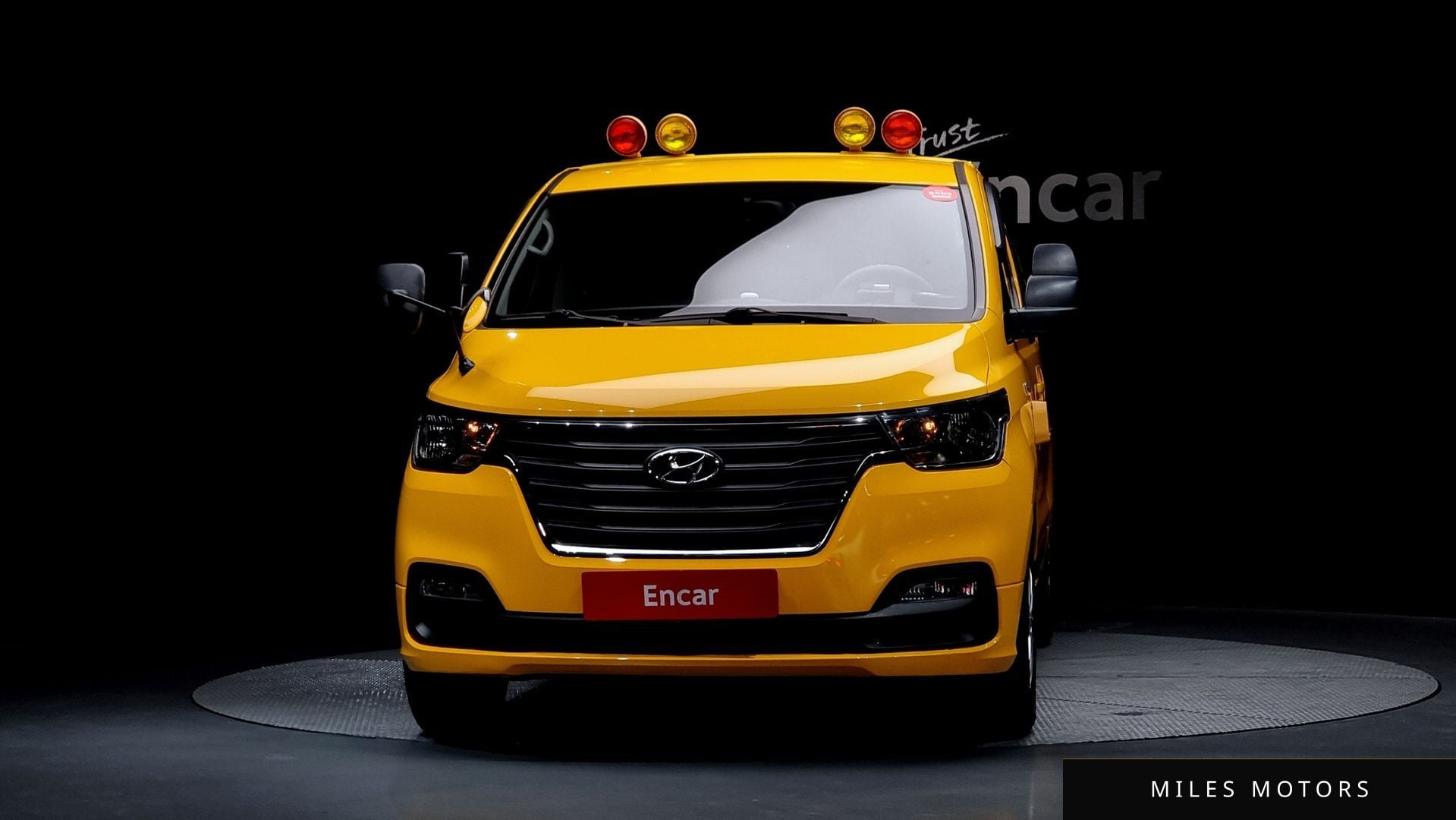 Hyundai Starex 2019 — миниатюра 3