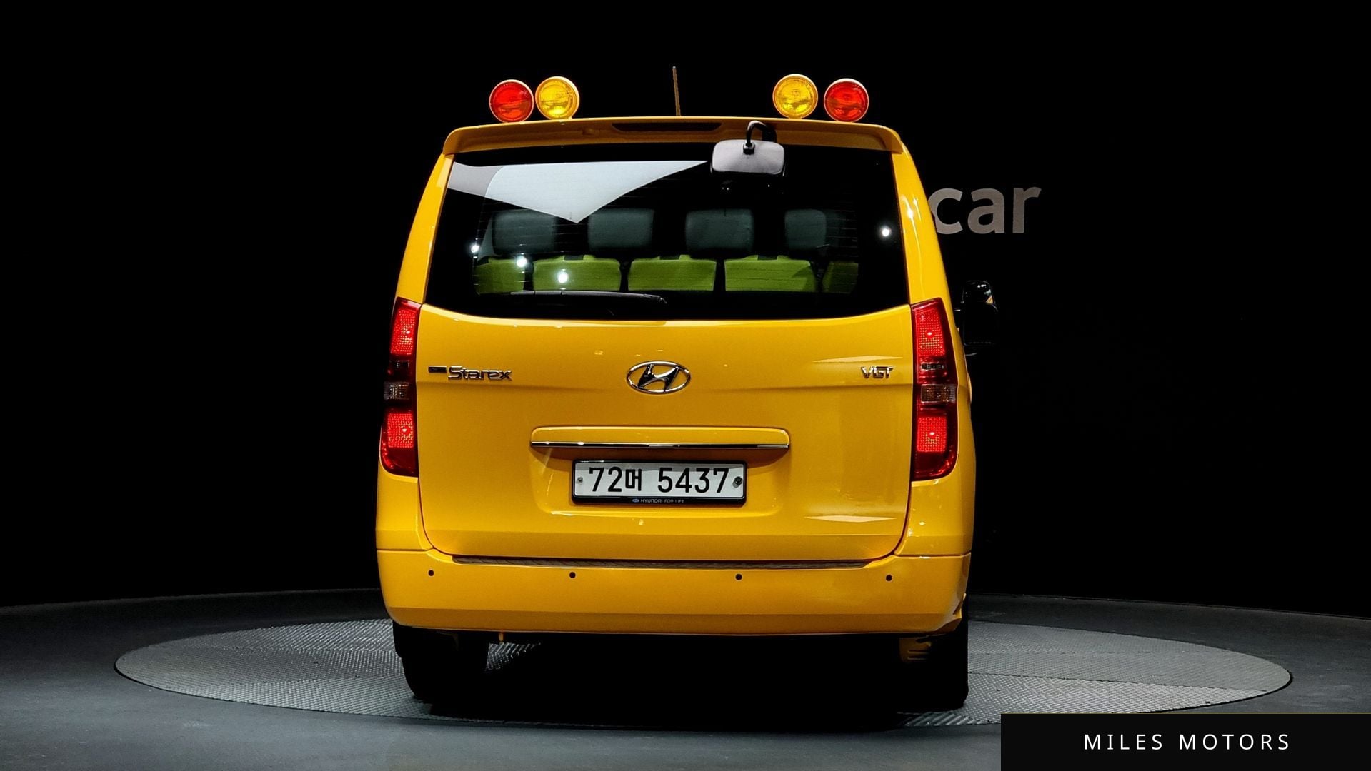 Hyundai Starex 2019 — миниатюра 4