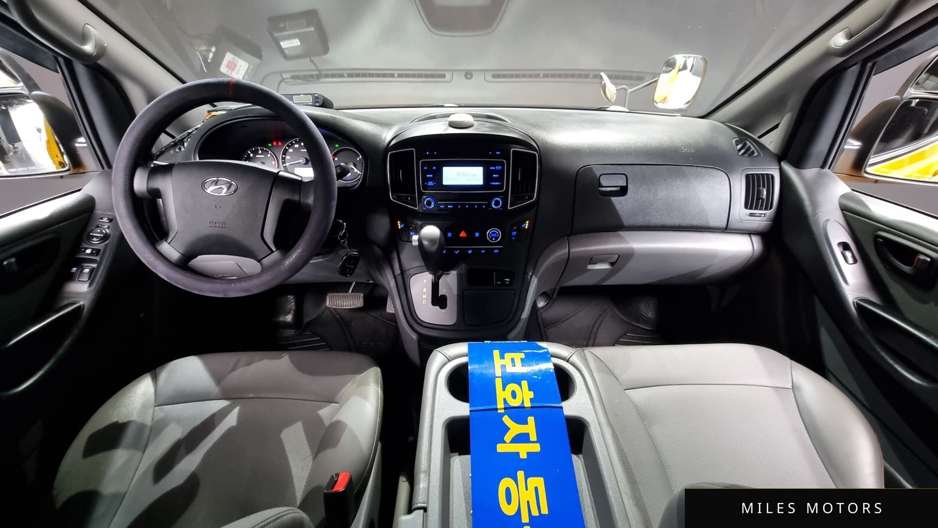 Hyundai Starex 2019 — миниатюра 7