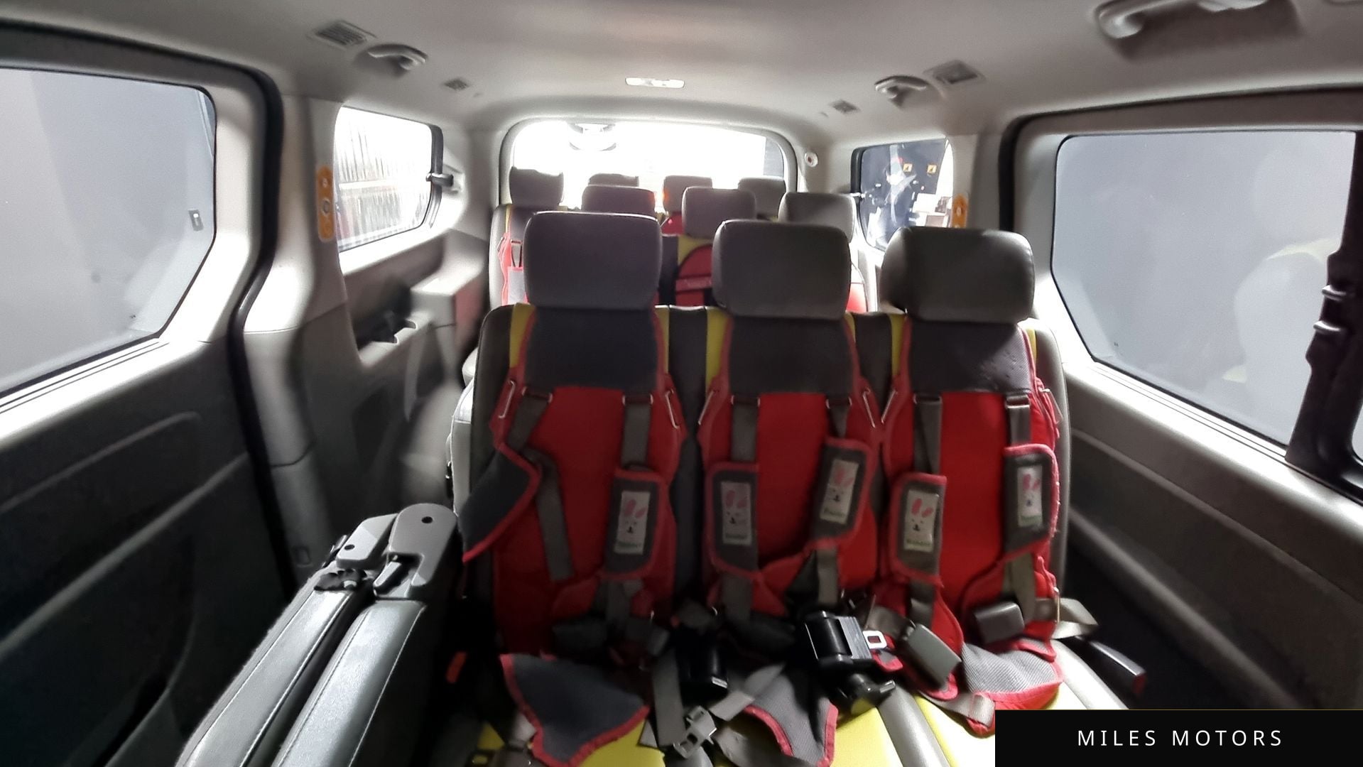 Hyundai Starex 2019 — миниатюра 12