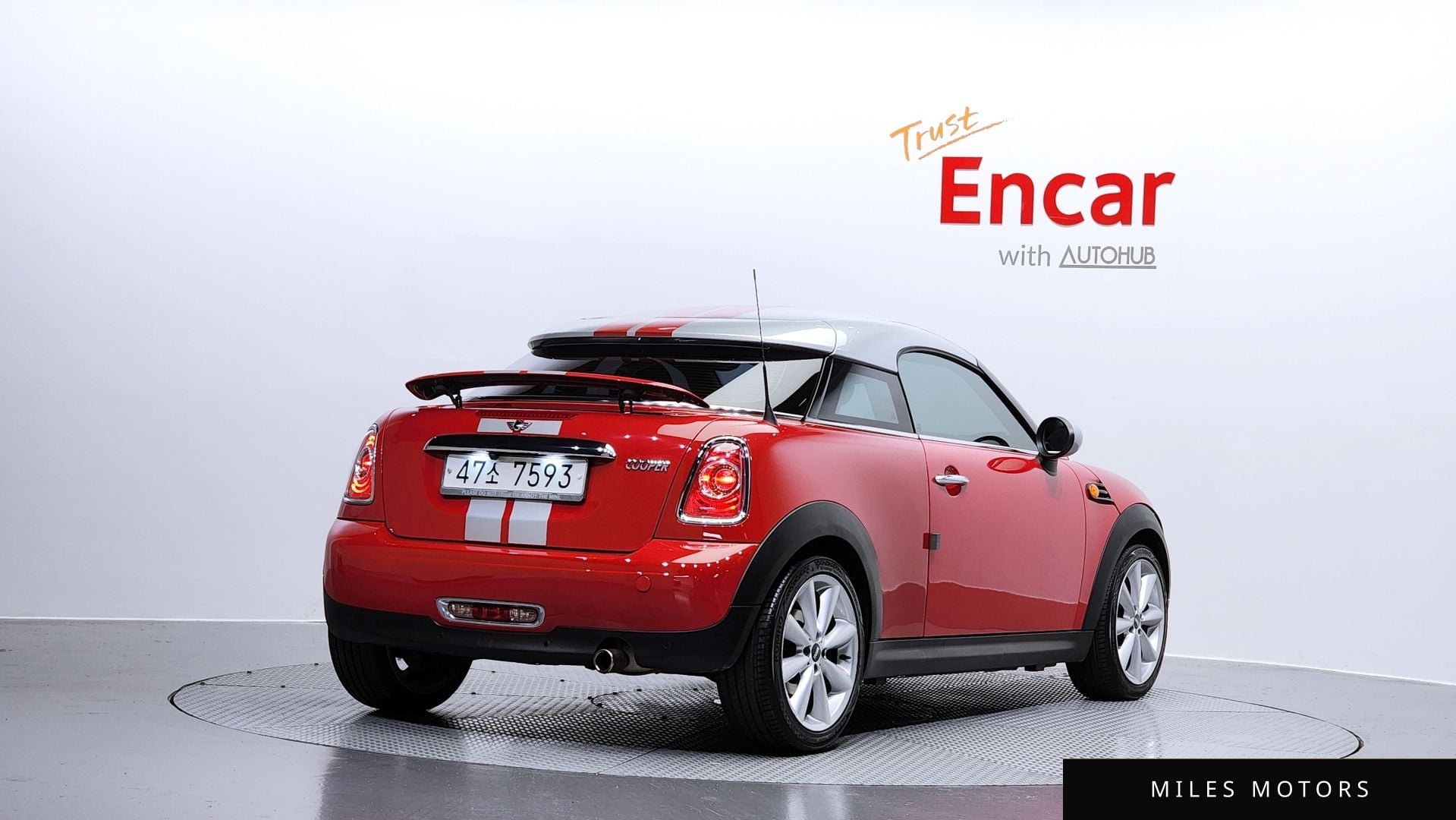 MINI Coupe 2012 — миниатюра 2