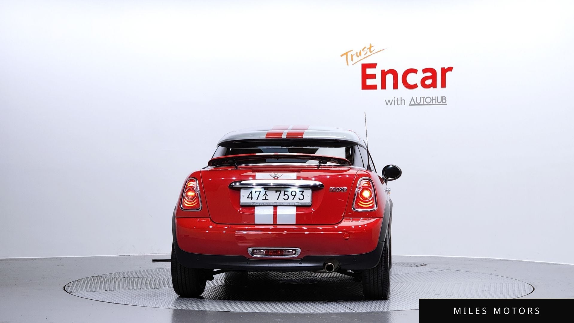 MINI Coupe 2012 — миниатюра 4