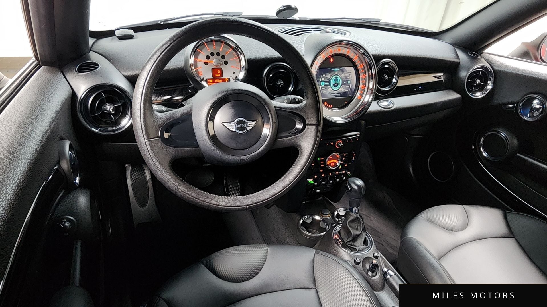 MINI Coupe 2012 — миниатюра 7