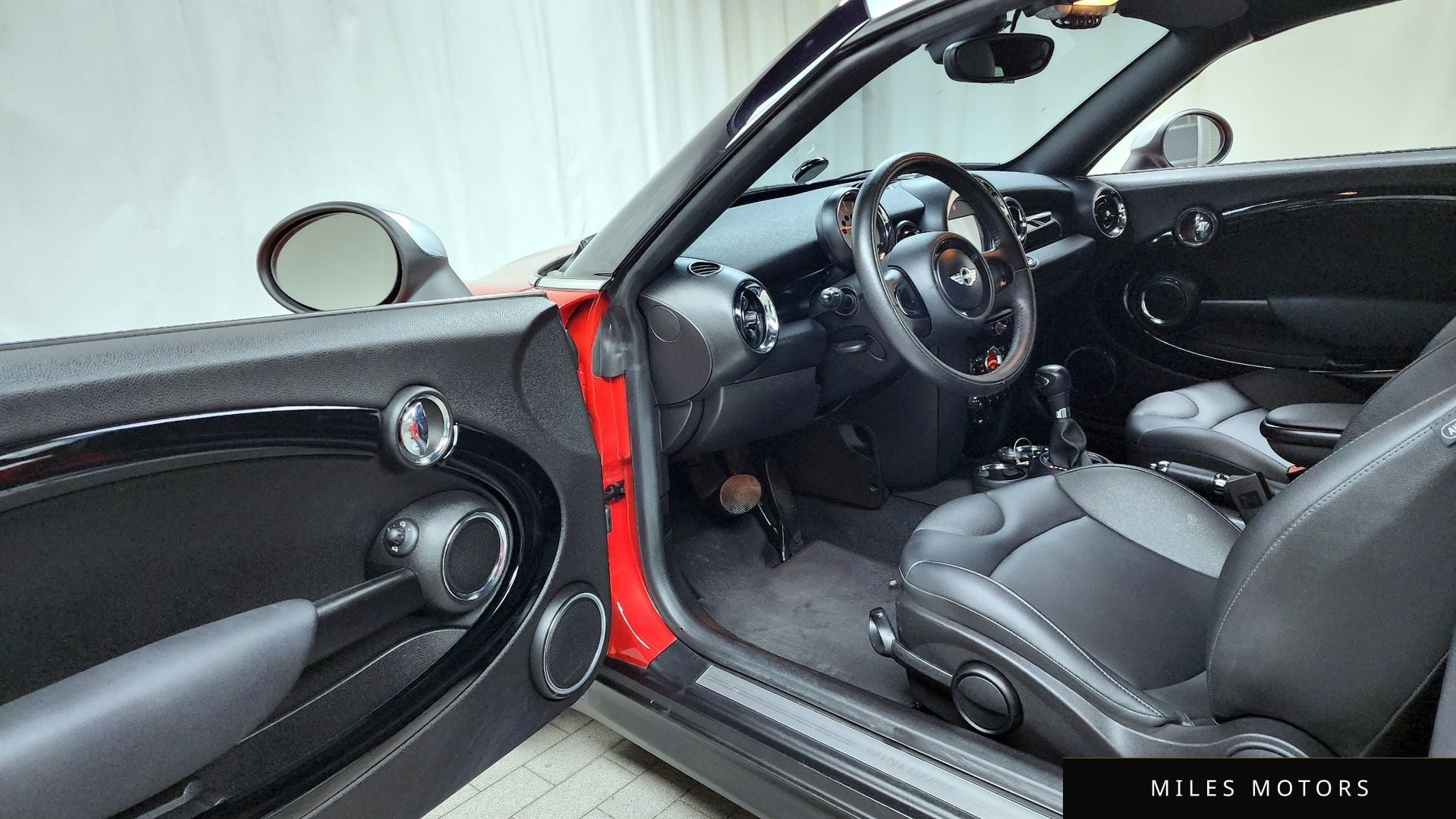 MINI Coupe 2012 — миниатюра 10